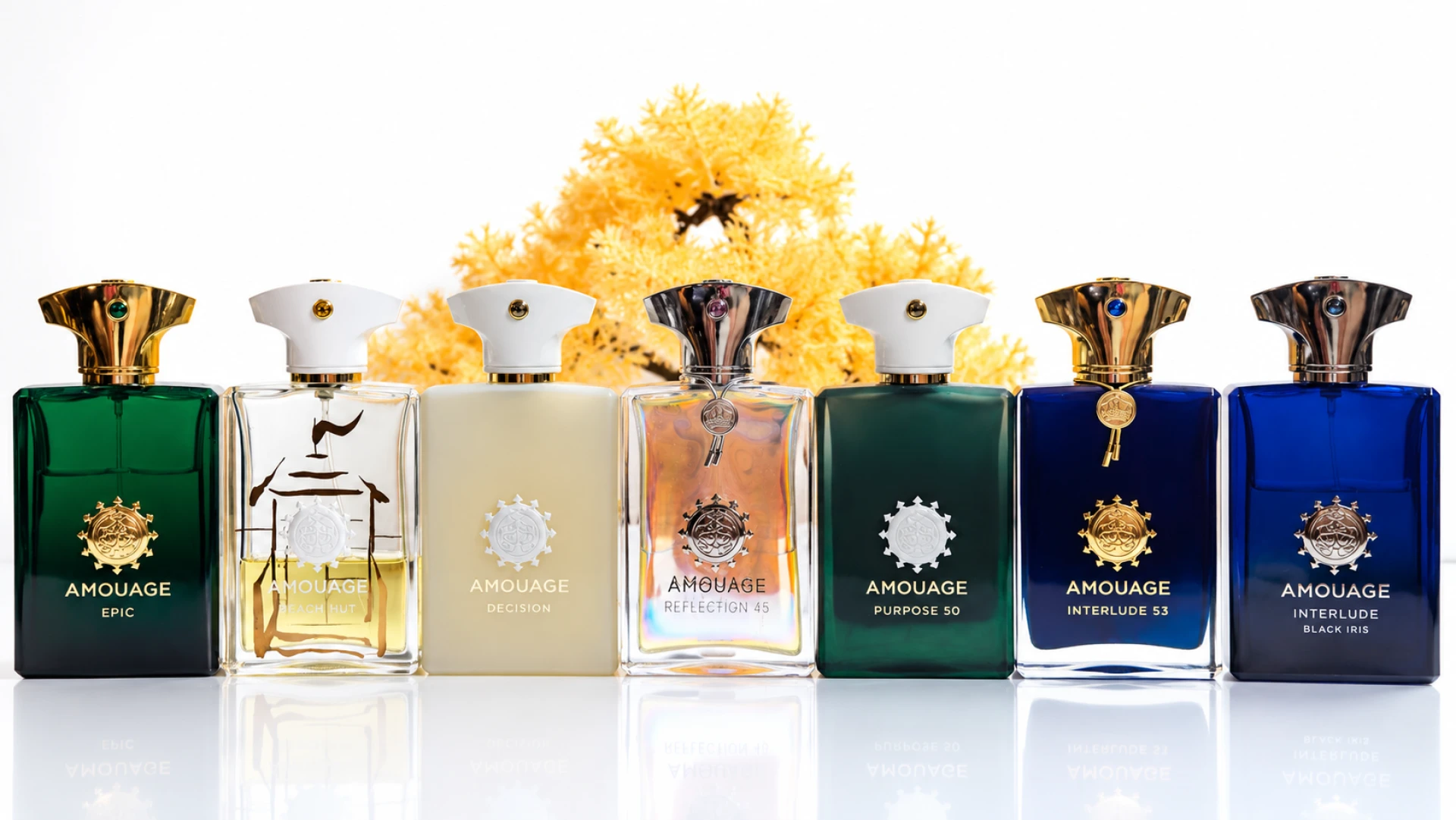 Amouage Decision