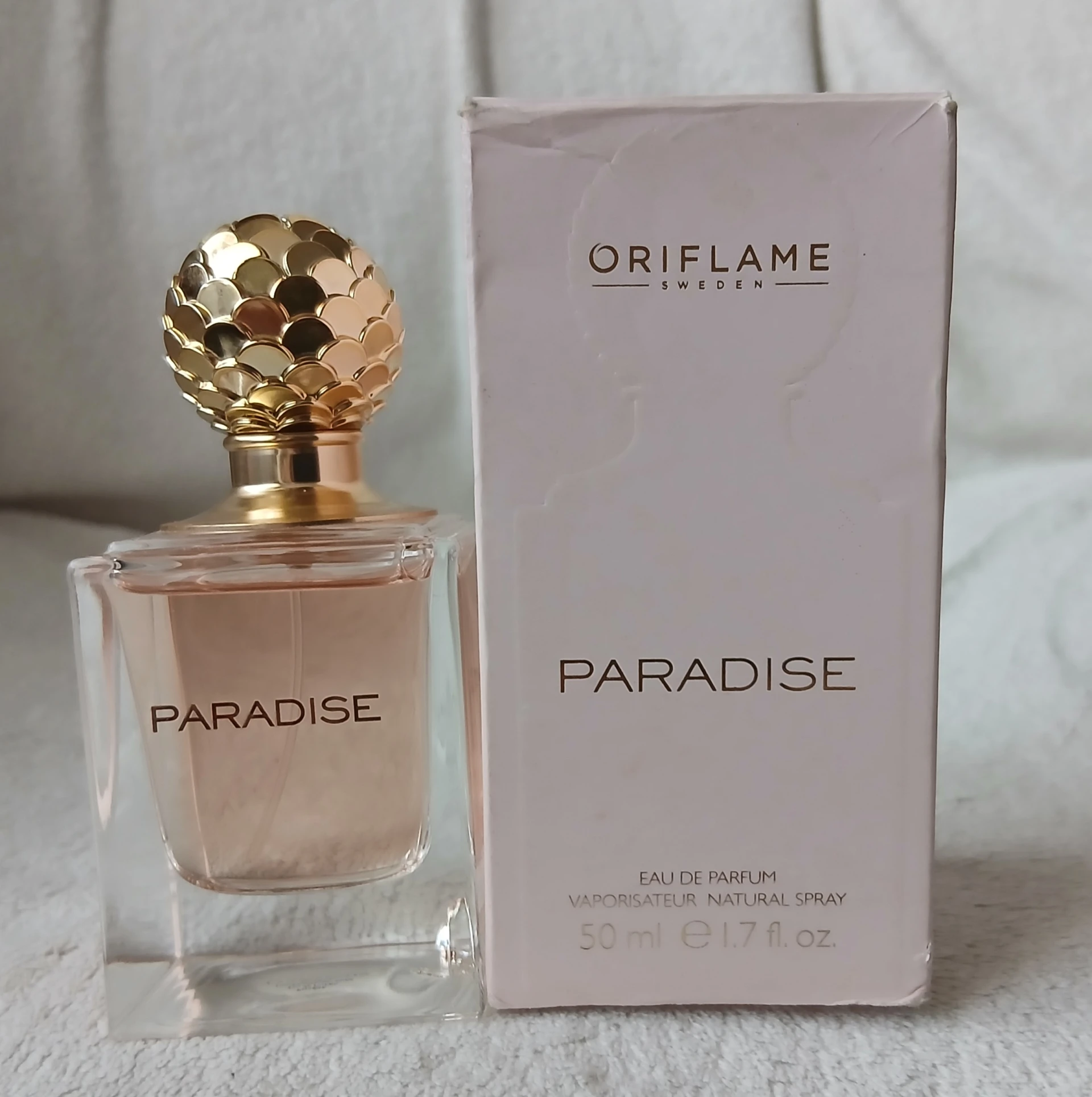 Nagyon ritka! Oriflame Paradise parfüm eladó