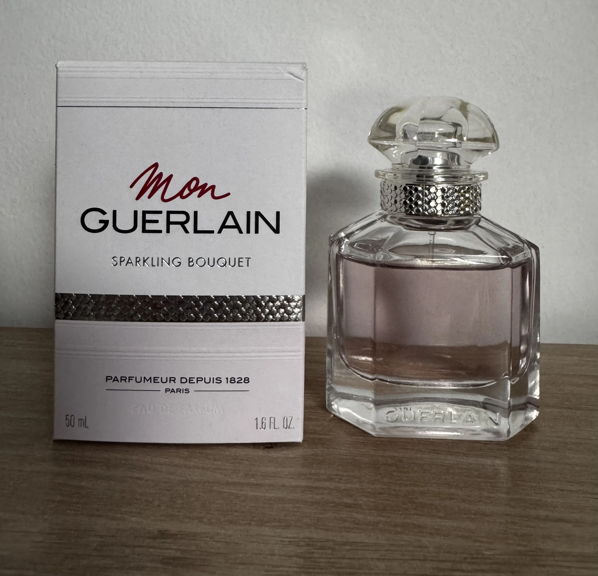 Guerlain Mon Guerlain Sparkling Bouquet EDP