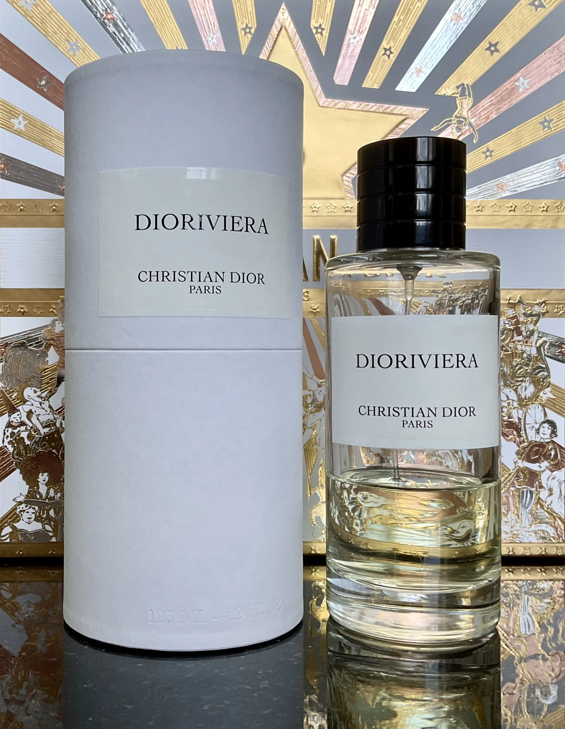 ÜVEGÉBEN! Dior La Collection Privée Dioriviera 🎁 ajándékkal