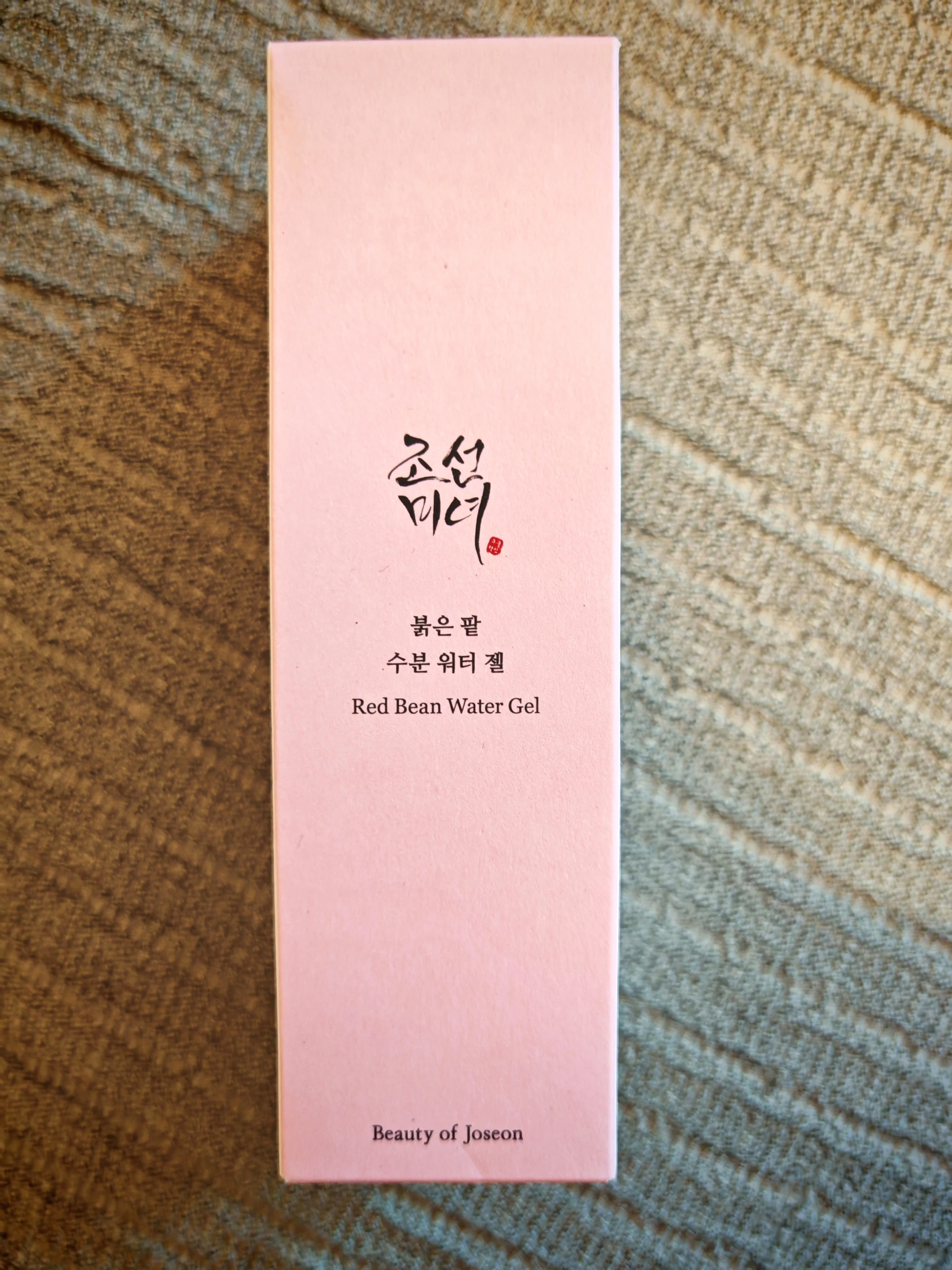 Beauty of Joseon Red Bean Water Gel