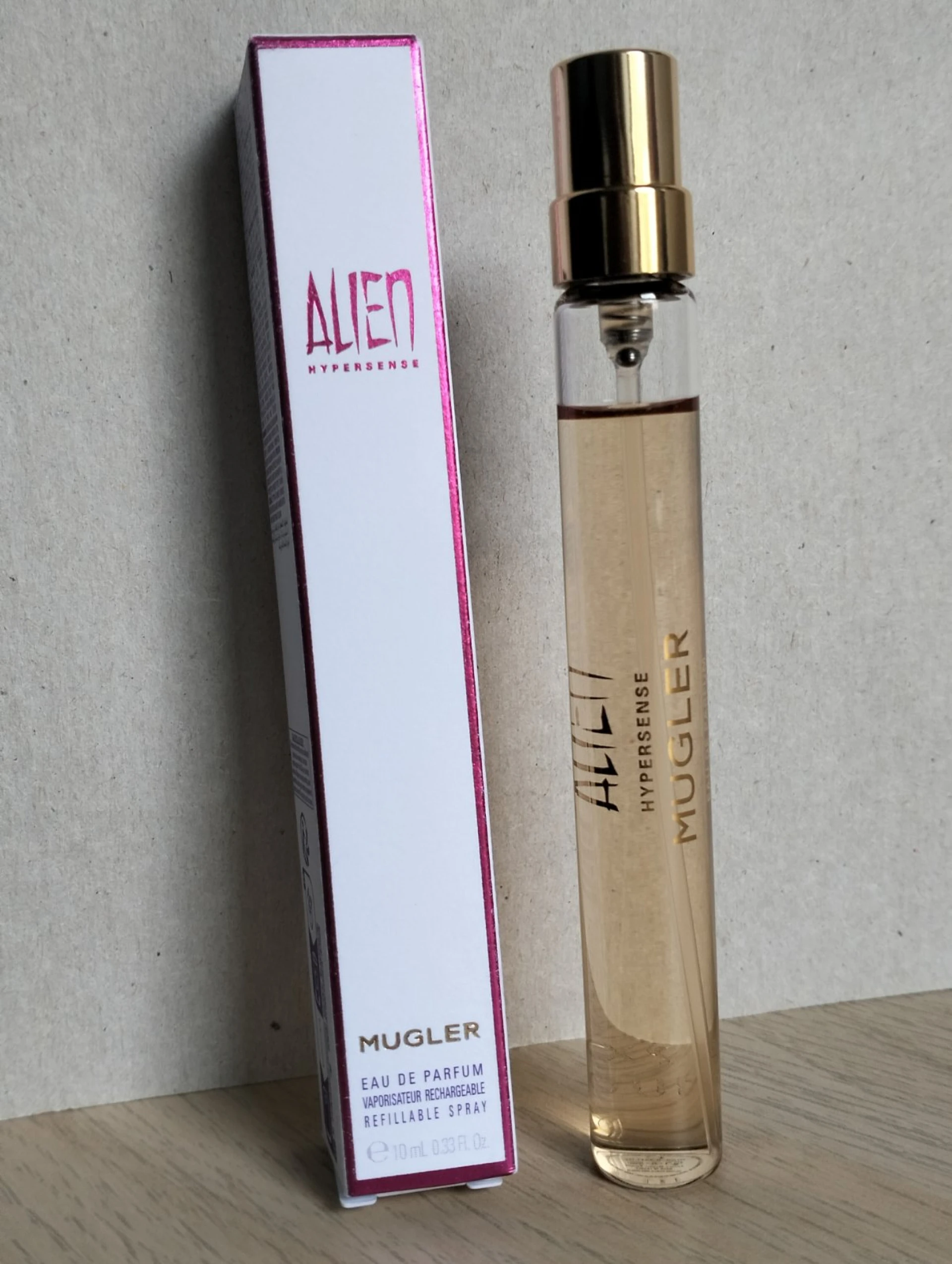 Mugler Alien Hypersense Edp