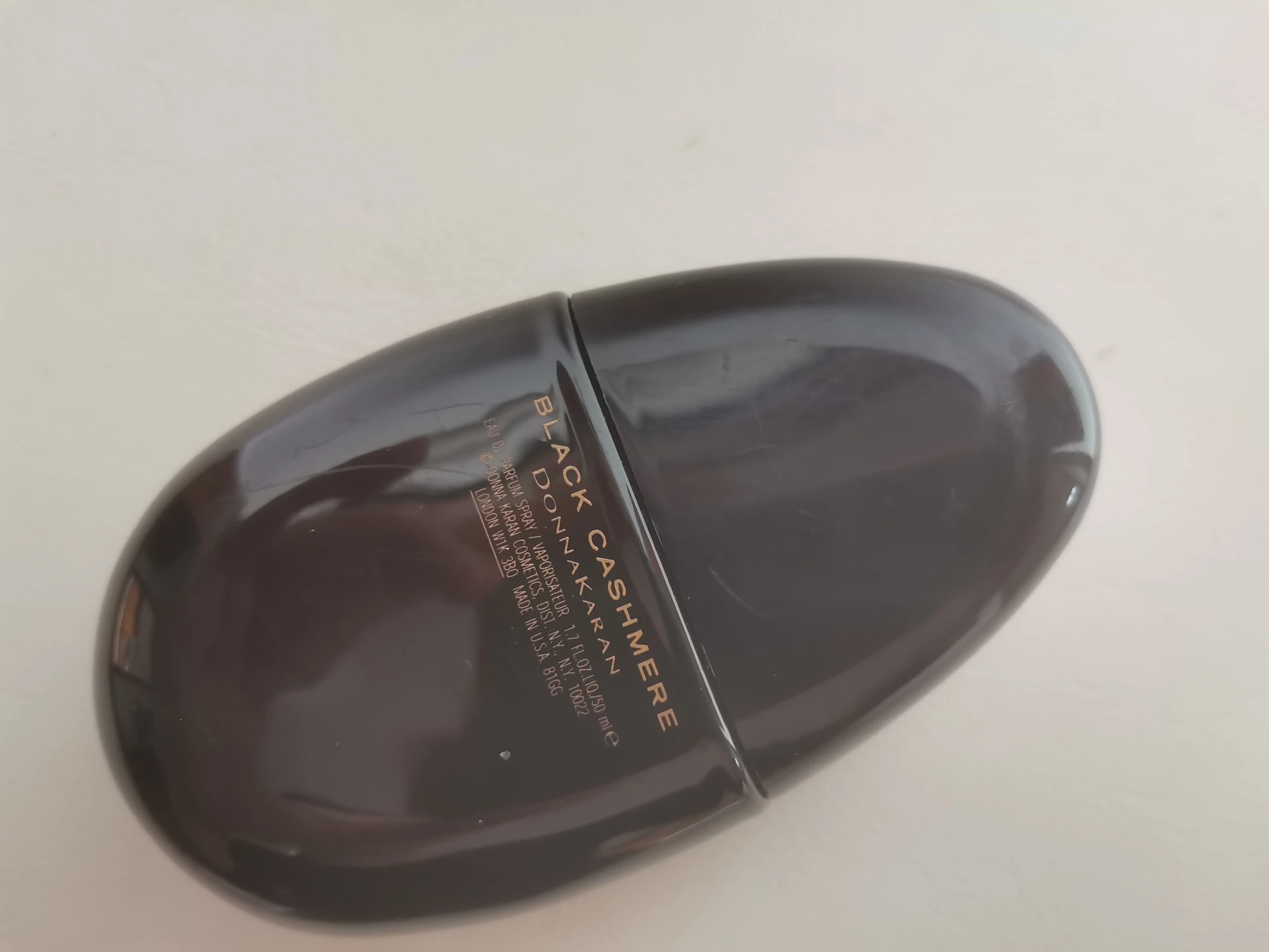 Donna Karan Black Cashmere