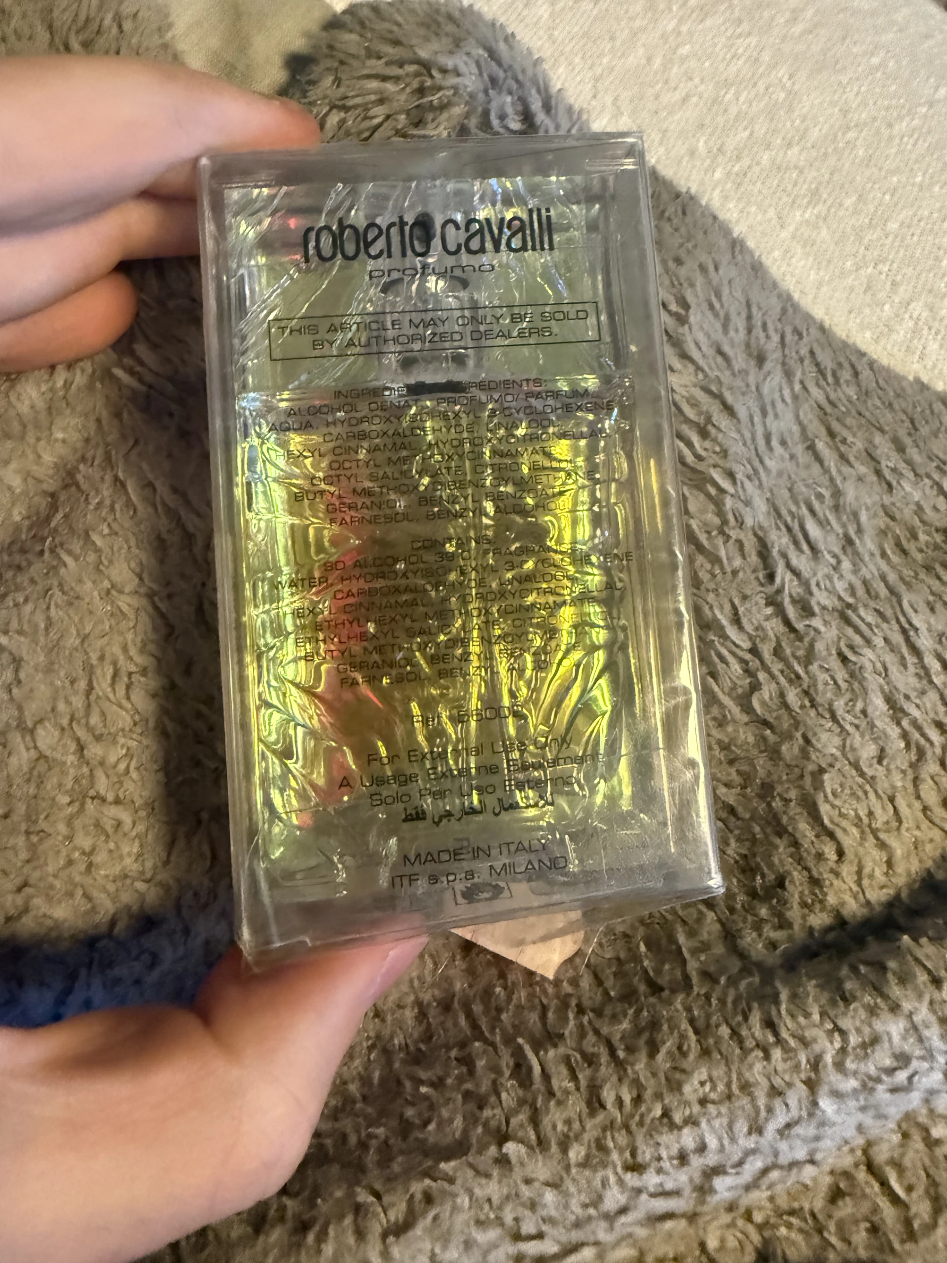 Roberto Cavalli Just Cavalli Pink EDT
