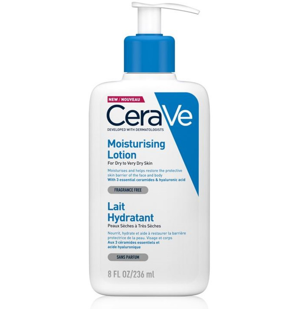 CeraVe Moisturising Lotion