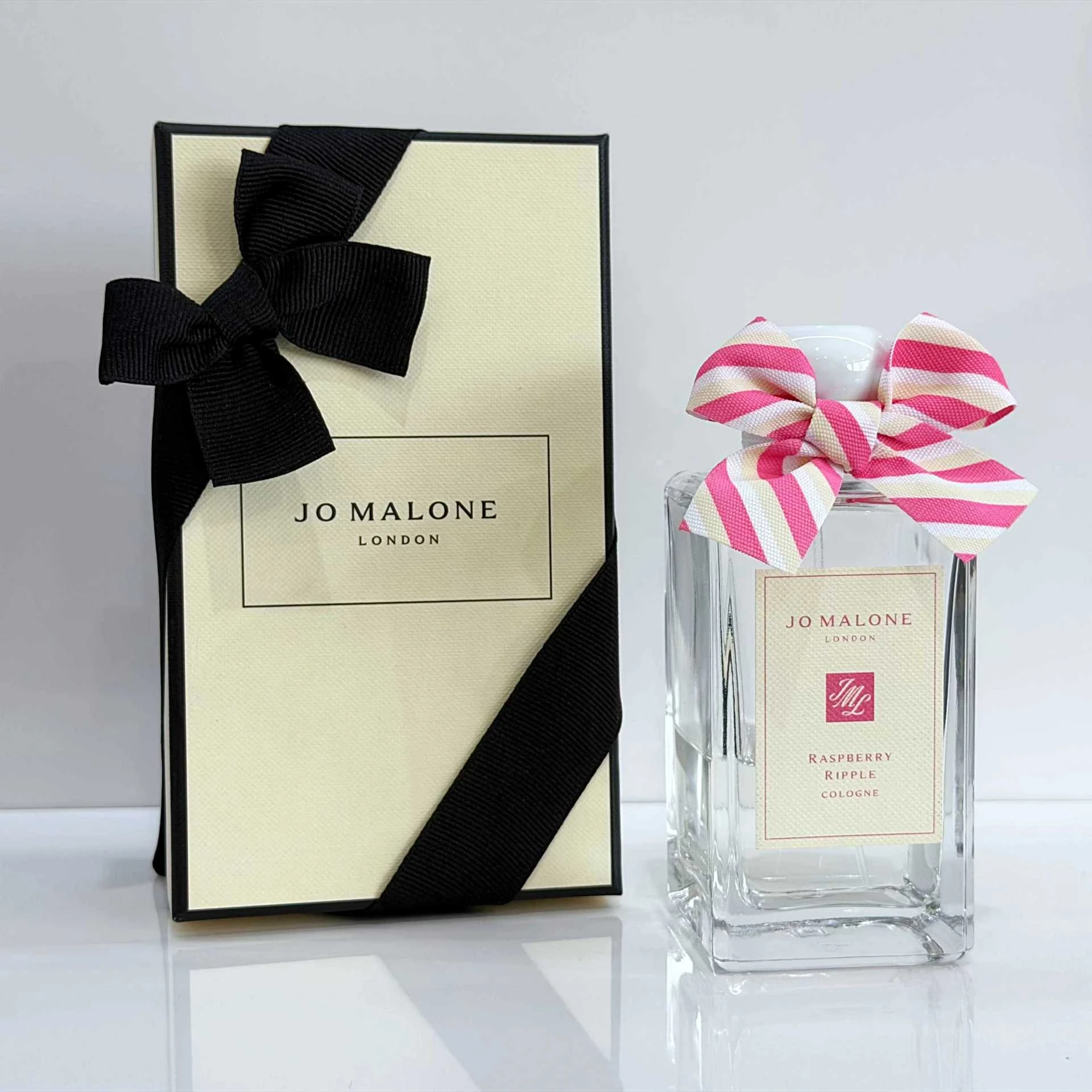 ÜVEGÉBEN IS❗️Jo Malone London Raspberry Ripple 🍧