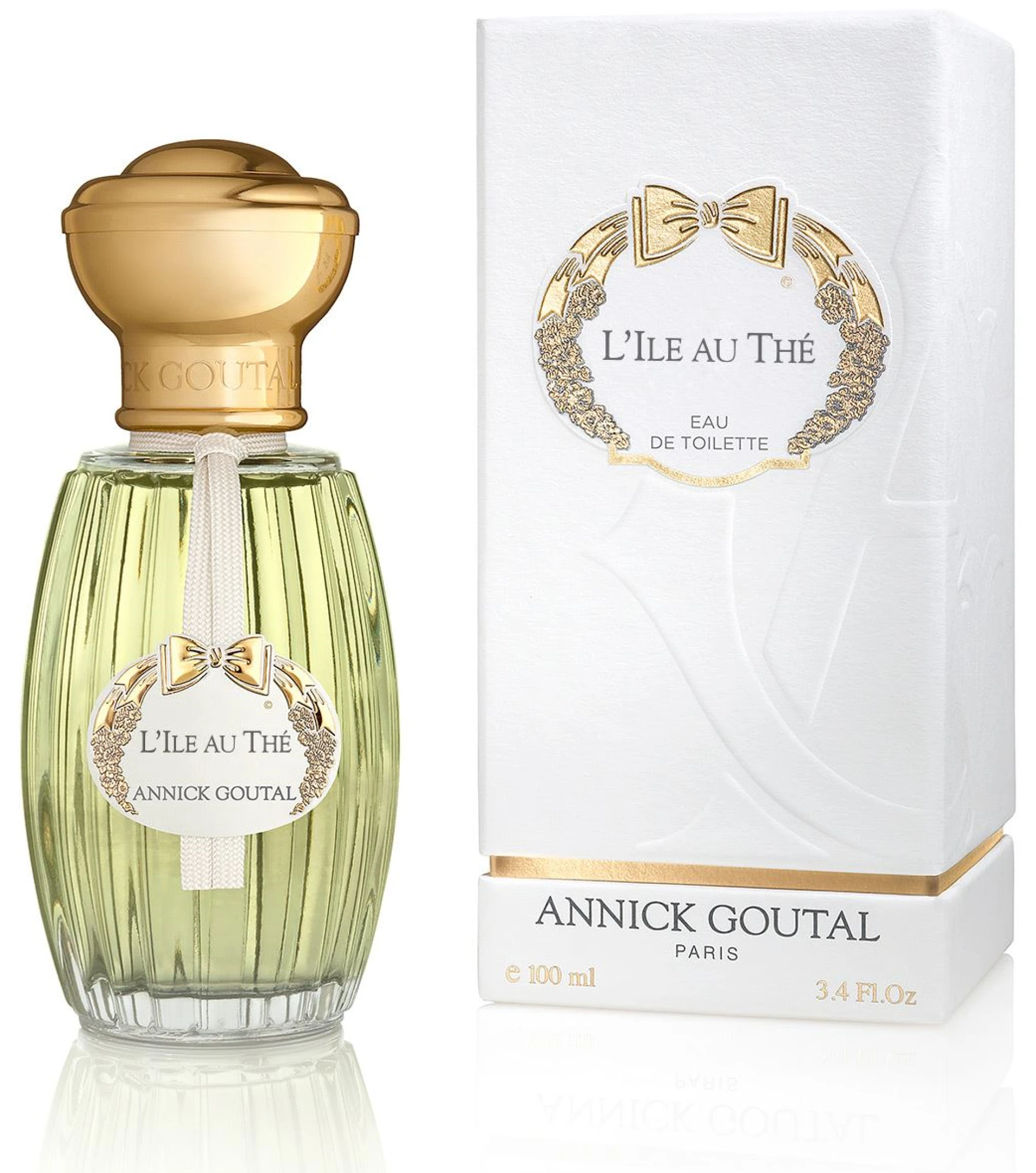Annick Goutal L'll Au Thé