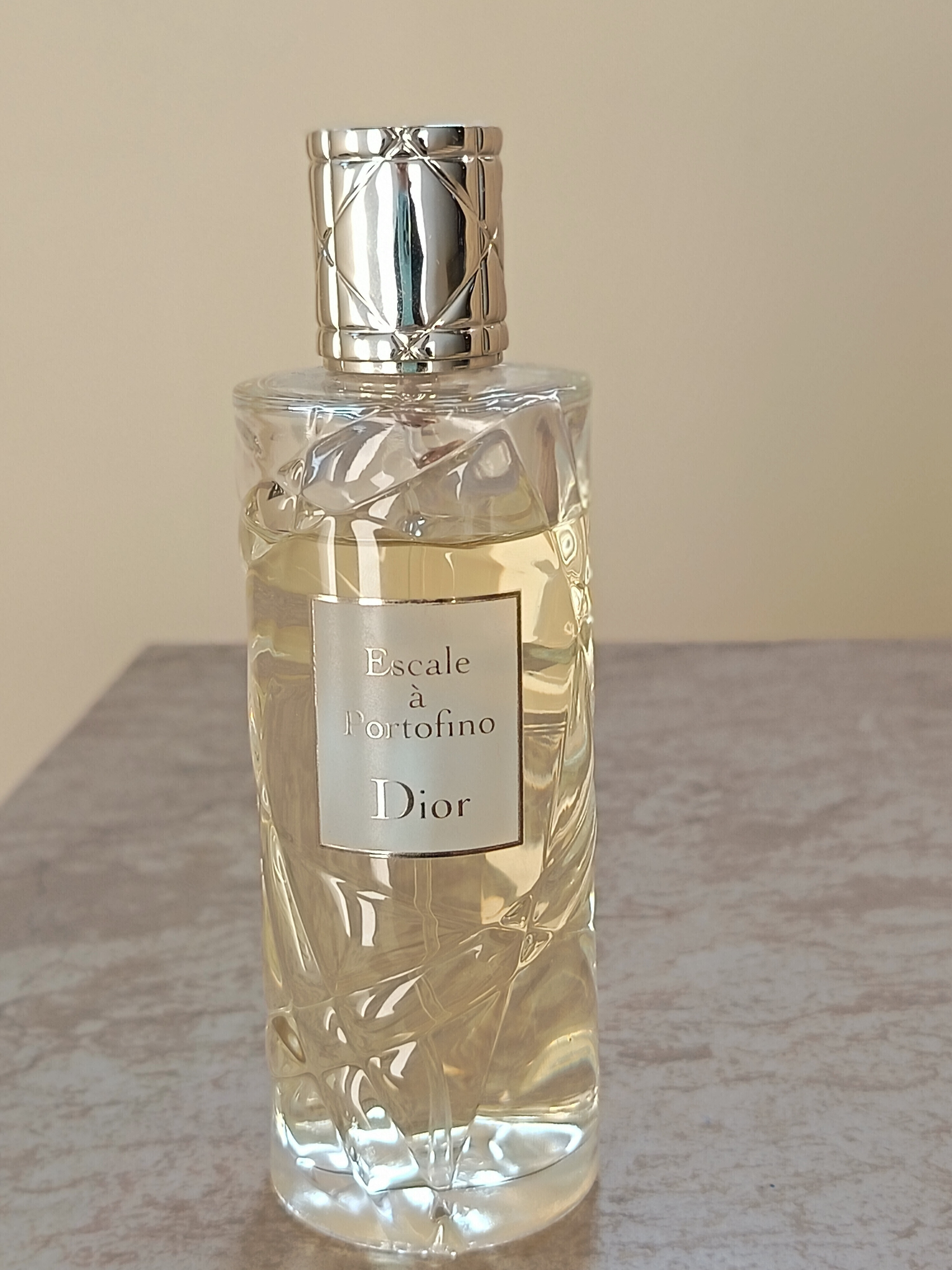 Dior Escale A Portofino