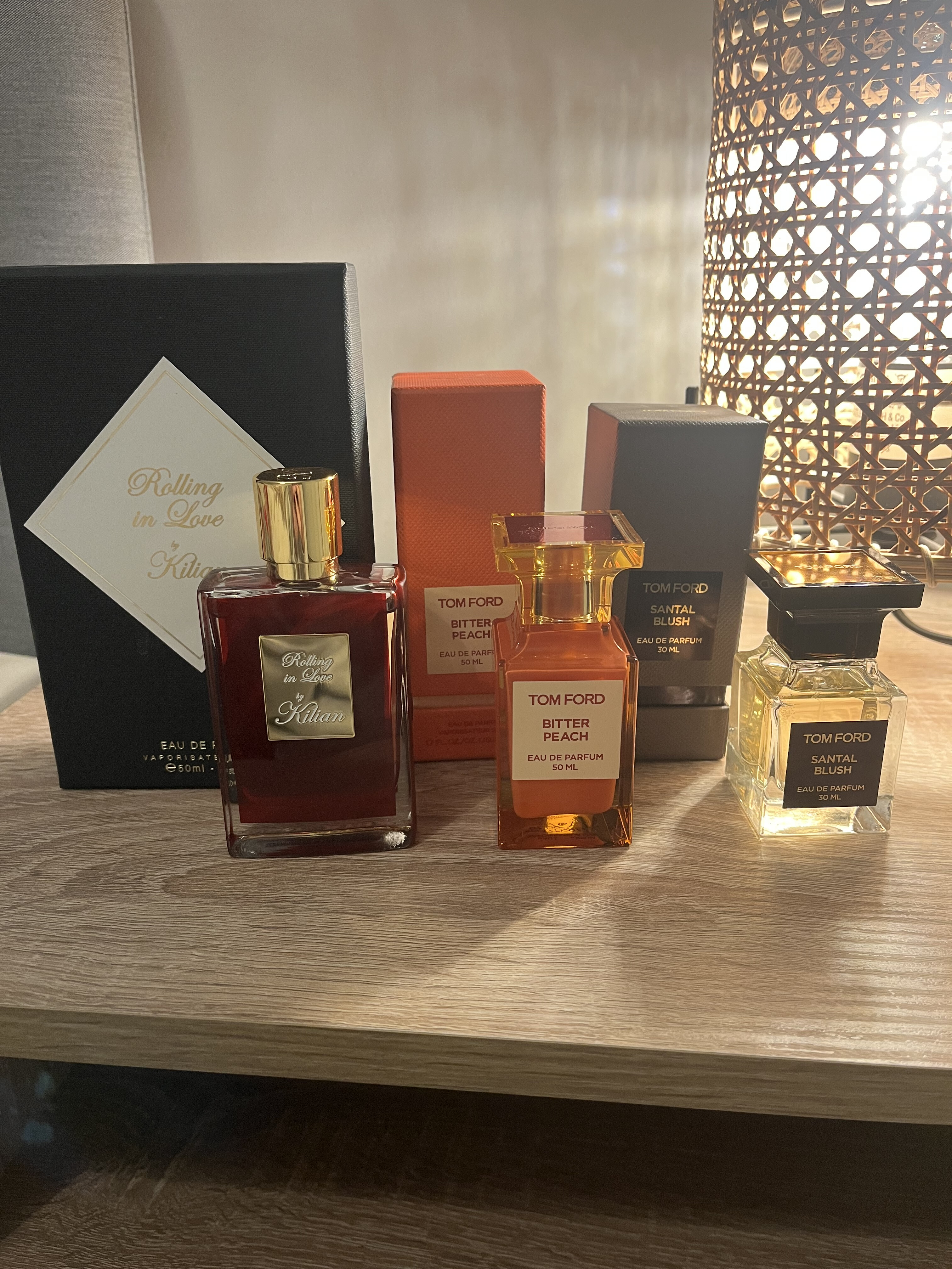 Tom Ford Santal Blush