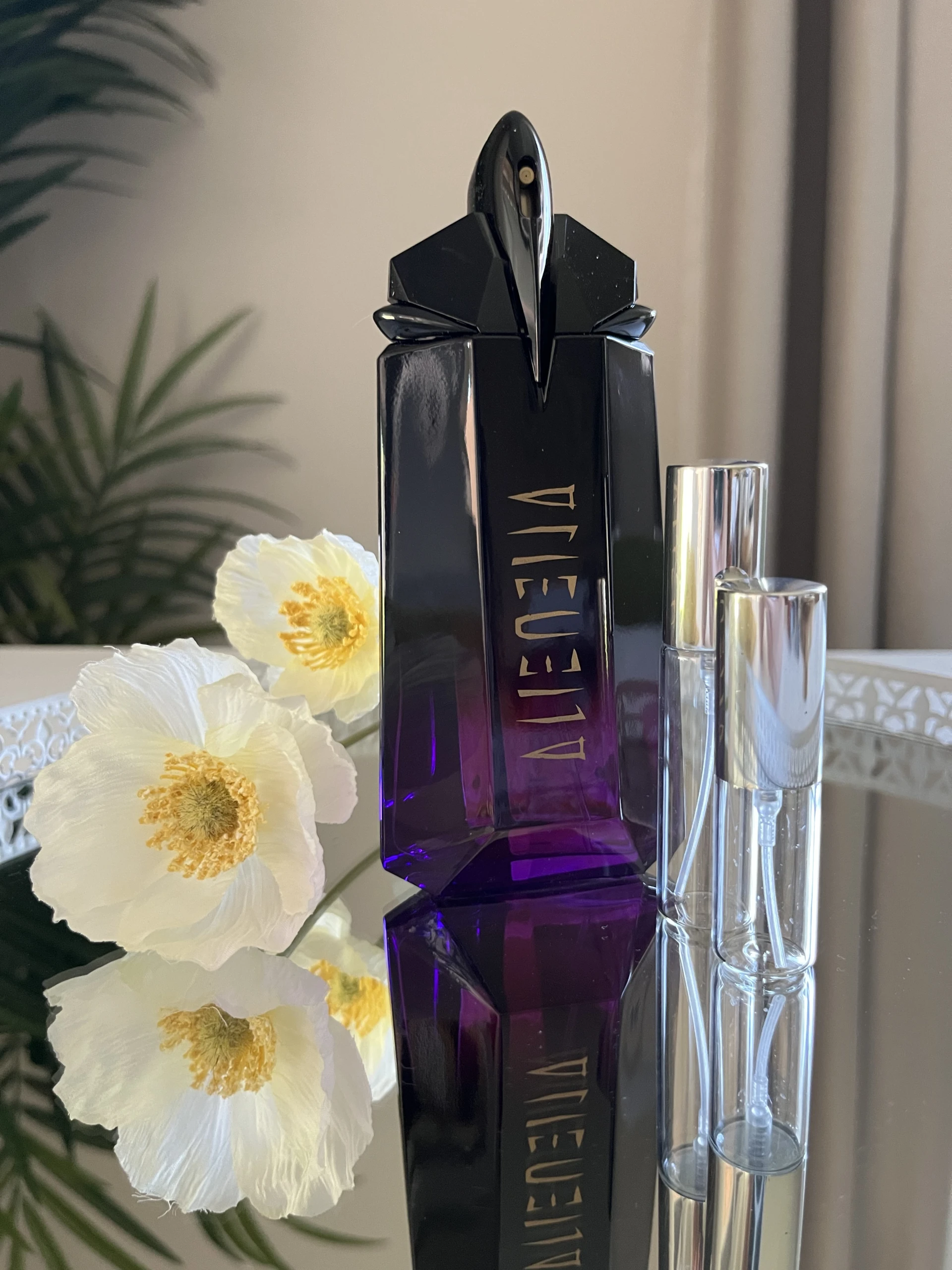 Mugler Alien Extraintense dekantok
