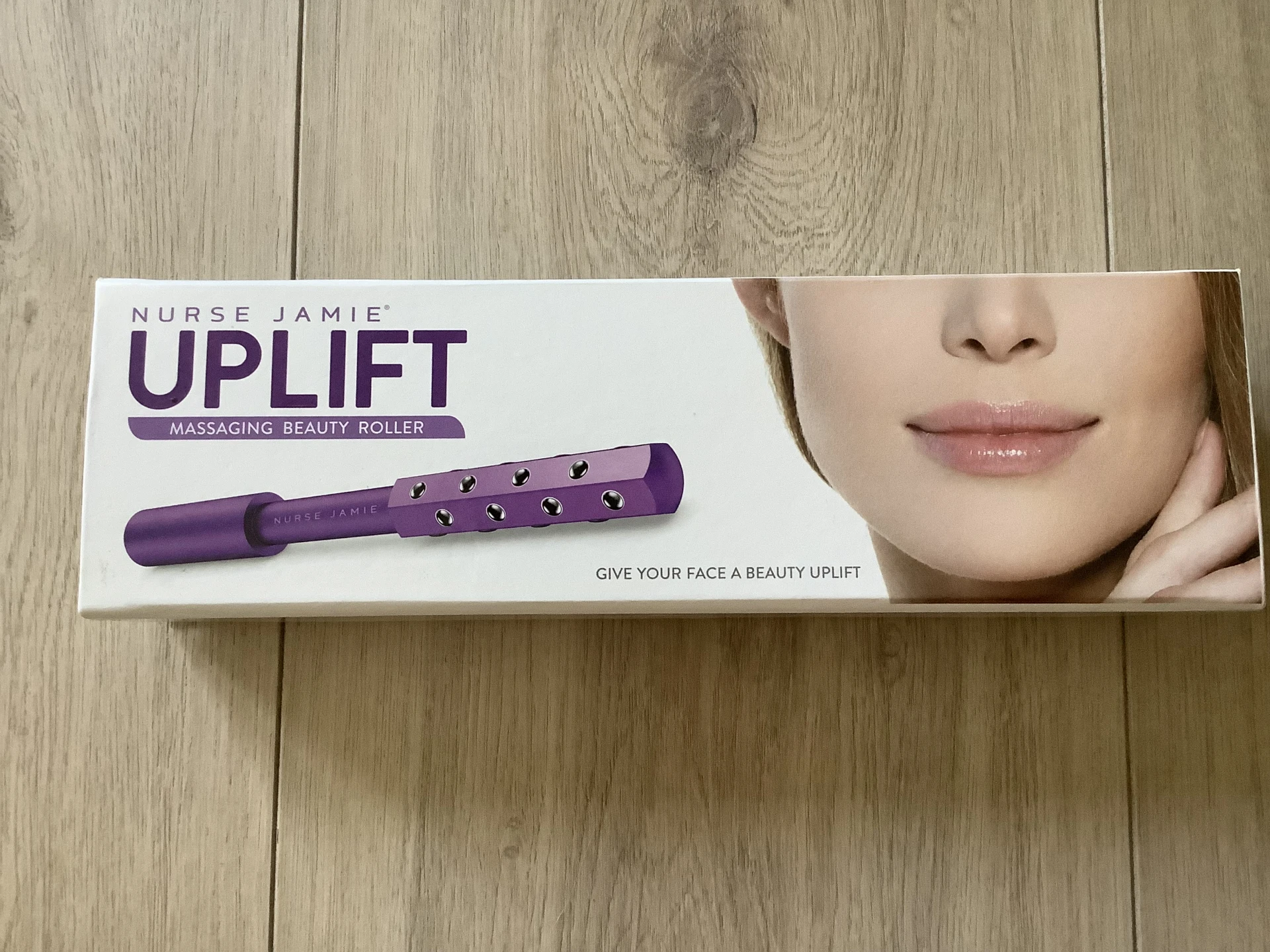 Nurse Jamie UpLift Massaging Beauty Roller