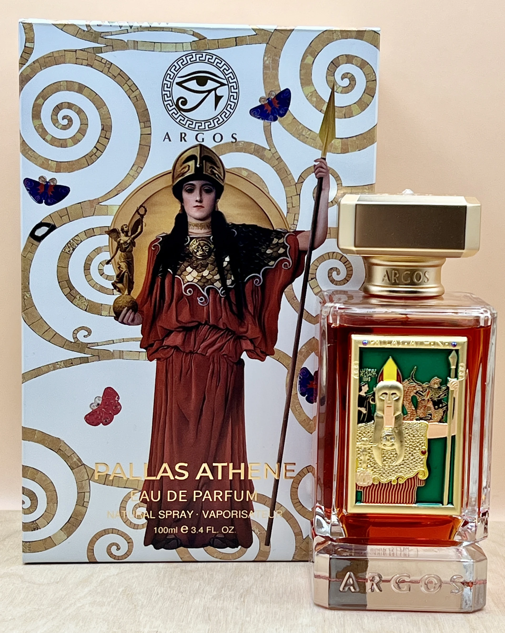 Argos Pallas Athene