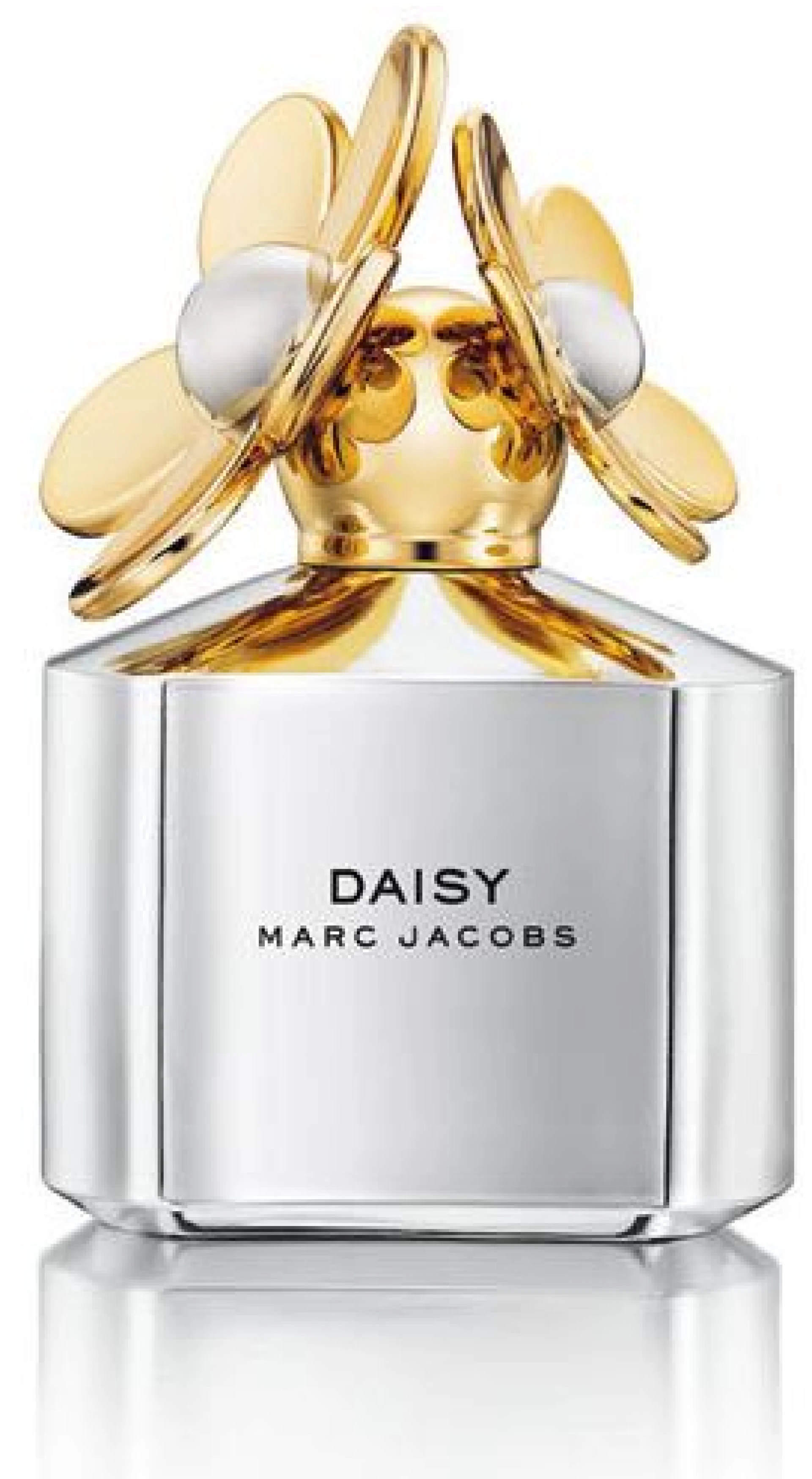 Marc Jacobs Daisy Silver Edition