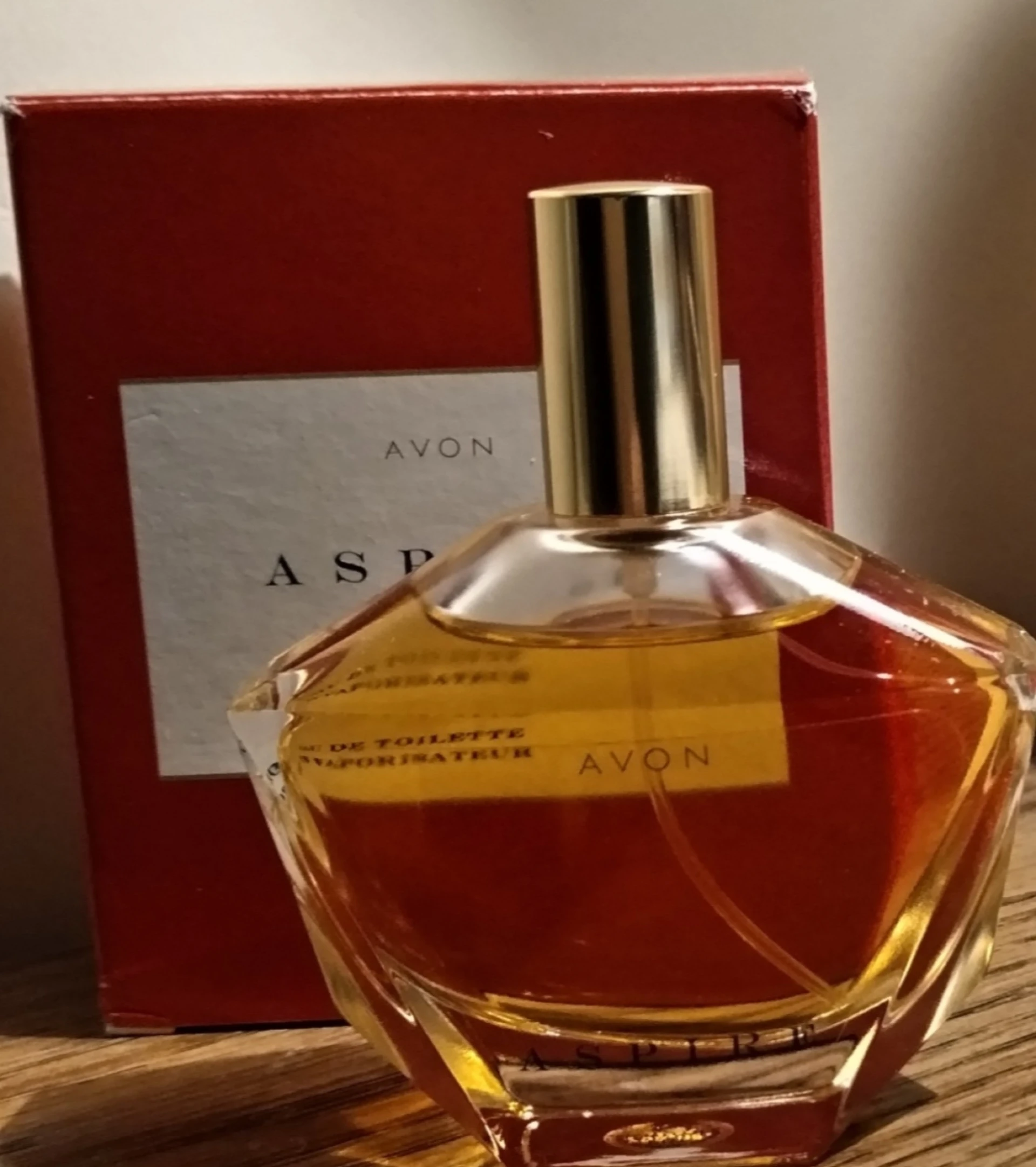 RITKA Avon Aspire EDT