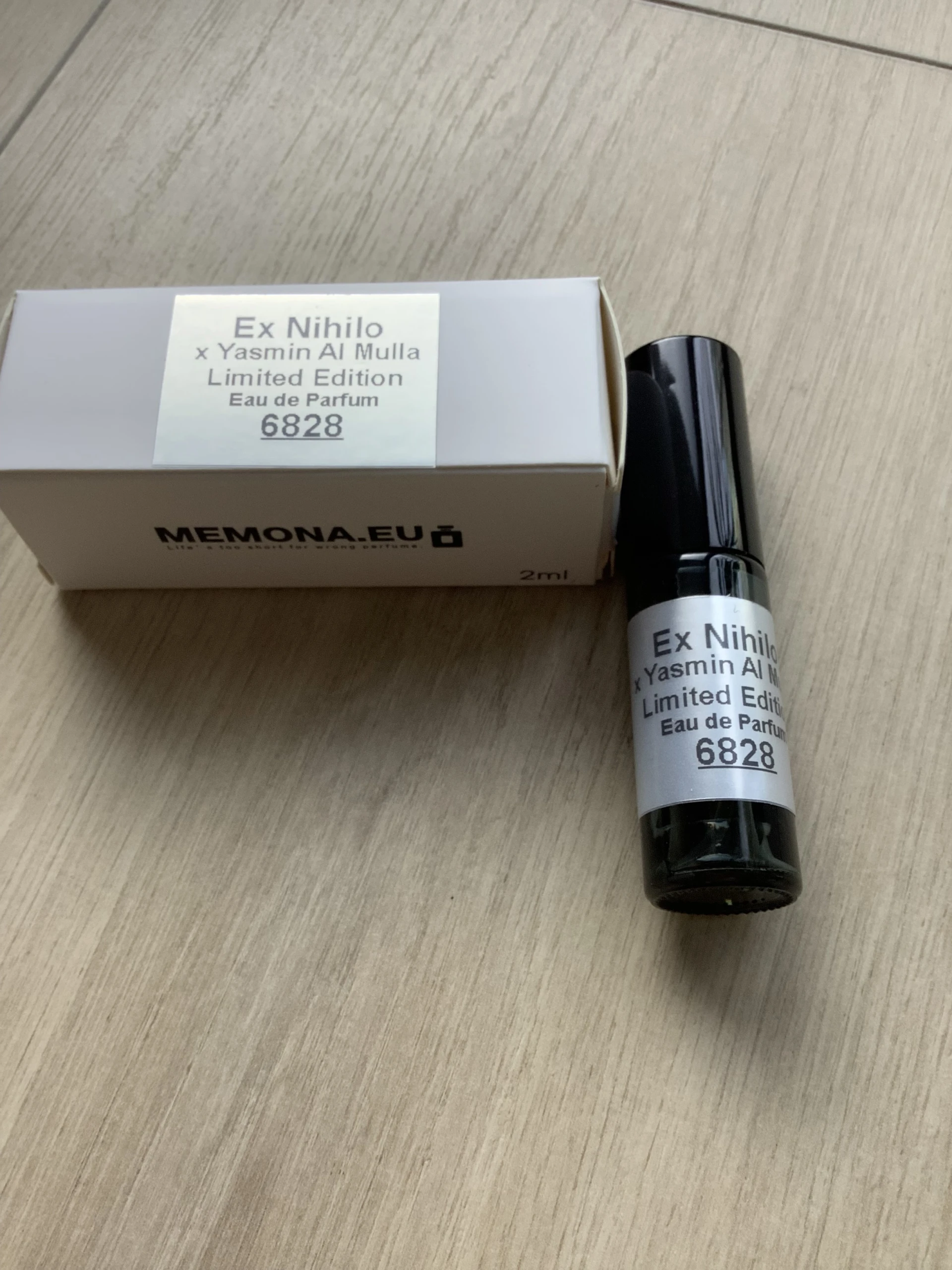 EX NIHILO x Yasmin Al Mulla Limited Edition