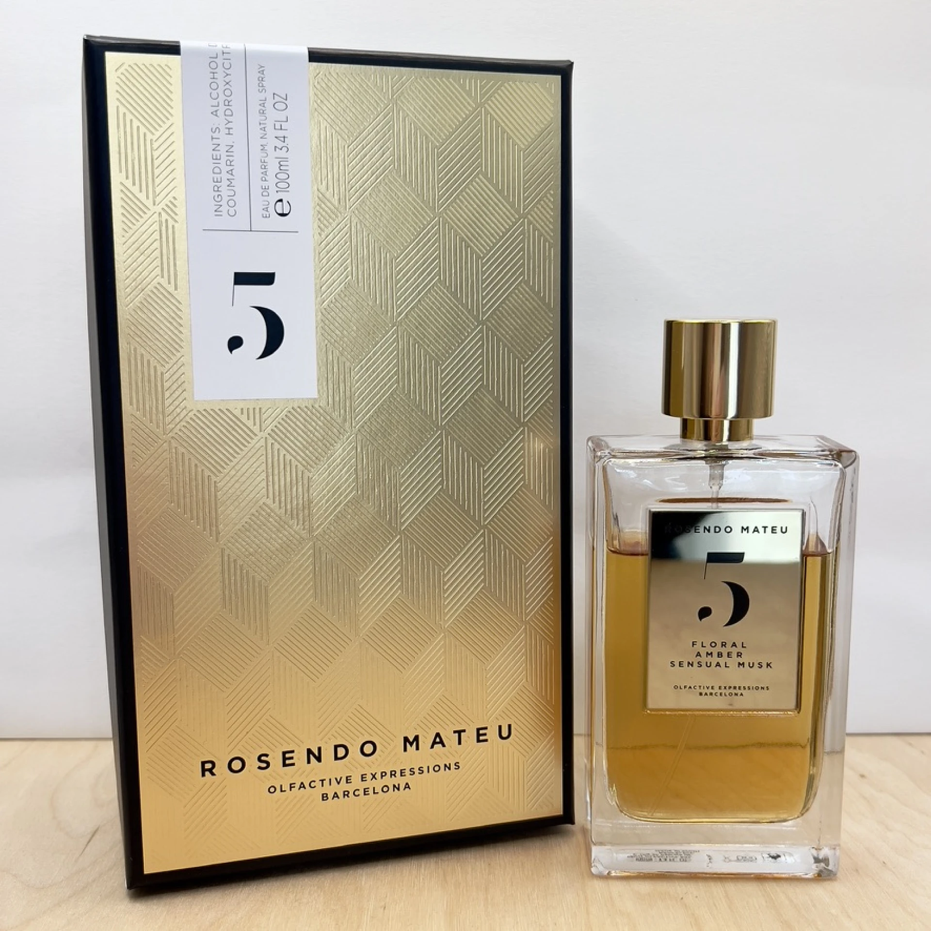 Rosendo Mateu No.5