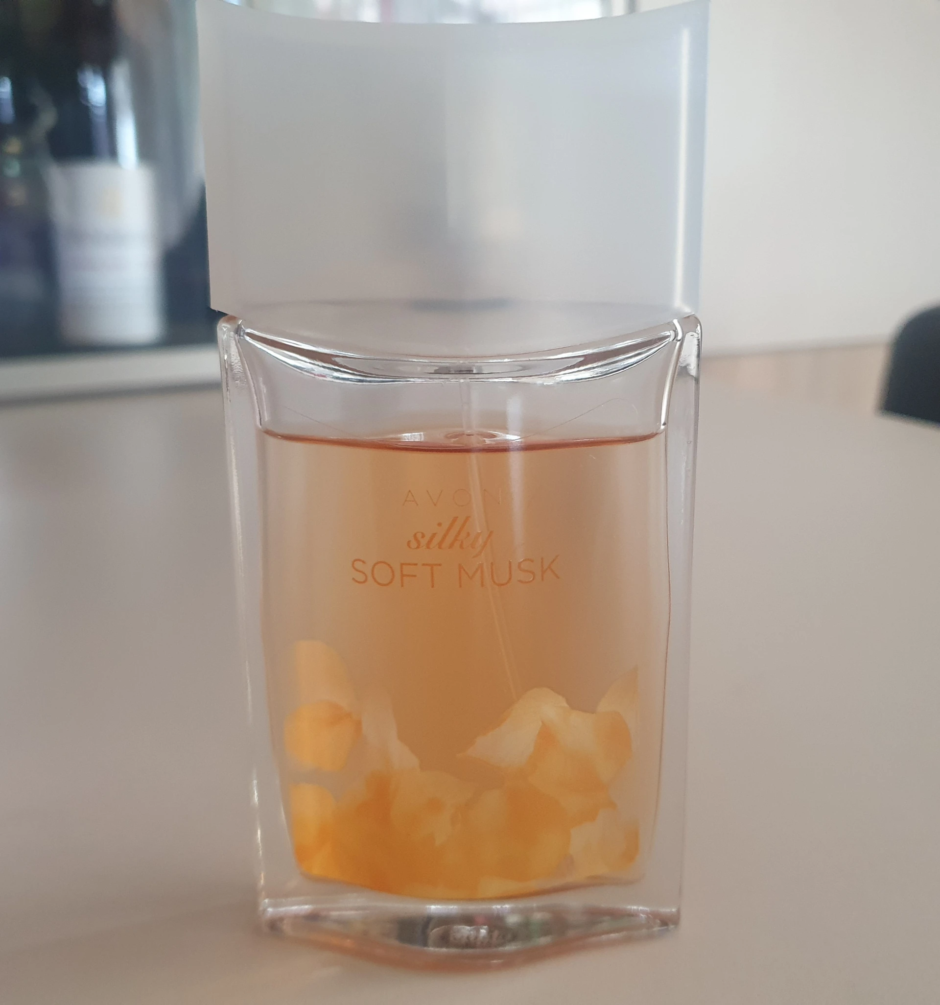 Avon Silky Soft Musk EDT
