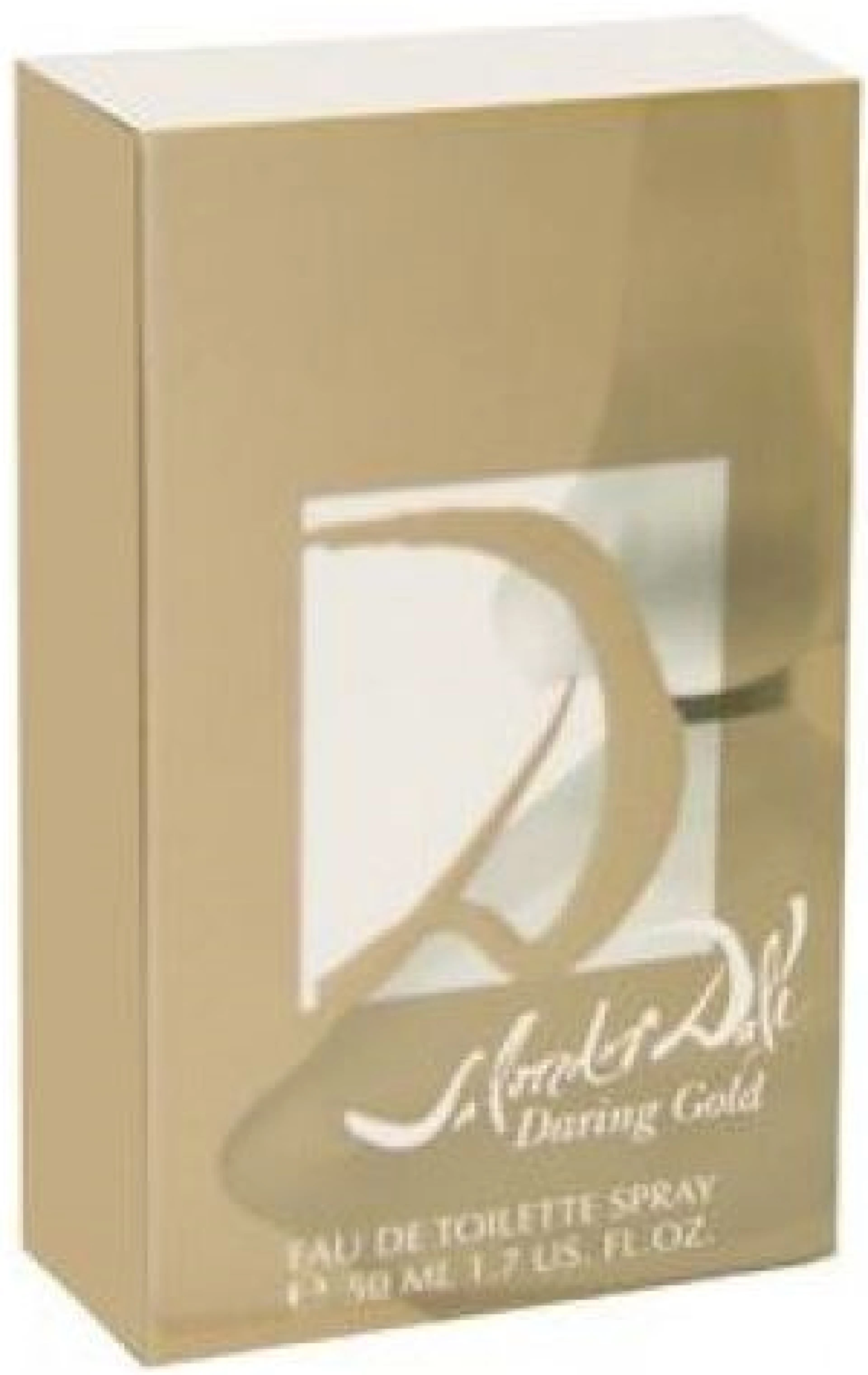 Salvador Dalí Daring Gold EDT