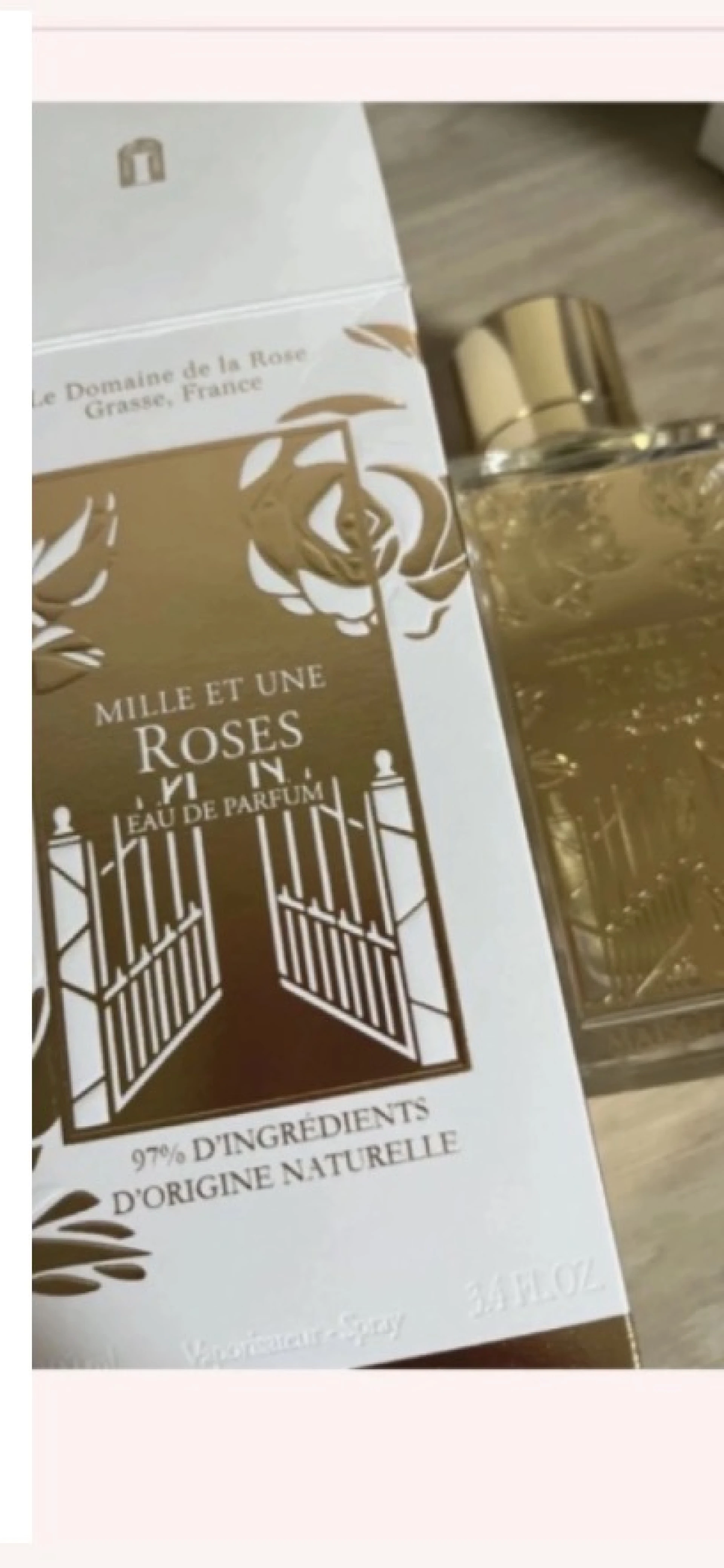 Lancôme Mille Et Une Roses 100 ml