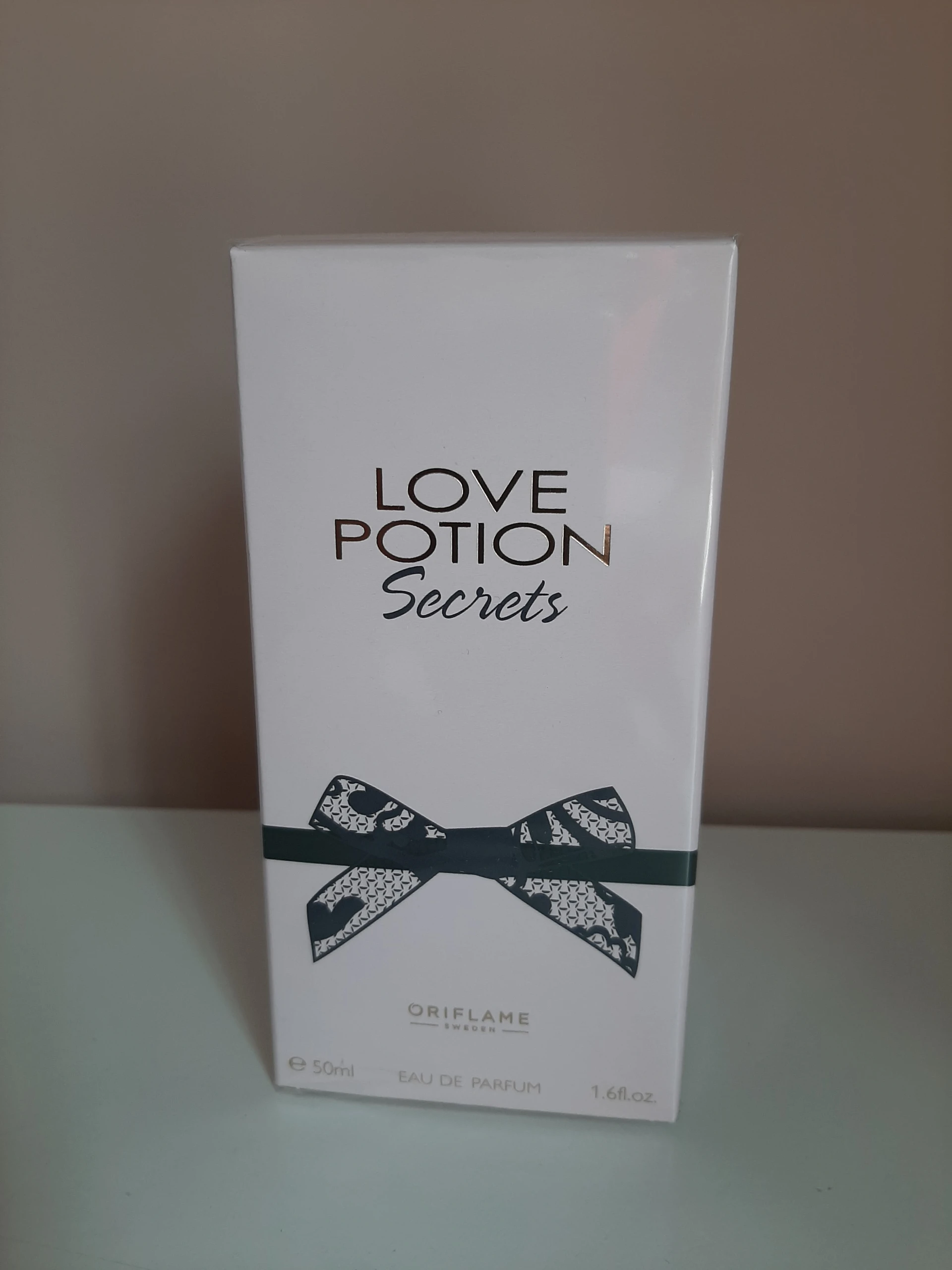 Oriflame Love Potion Secrets EDP