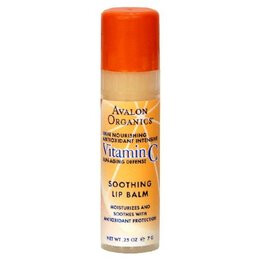 Avalon Organics Vitamin C Soothing Lip Balm