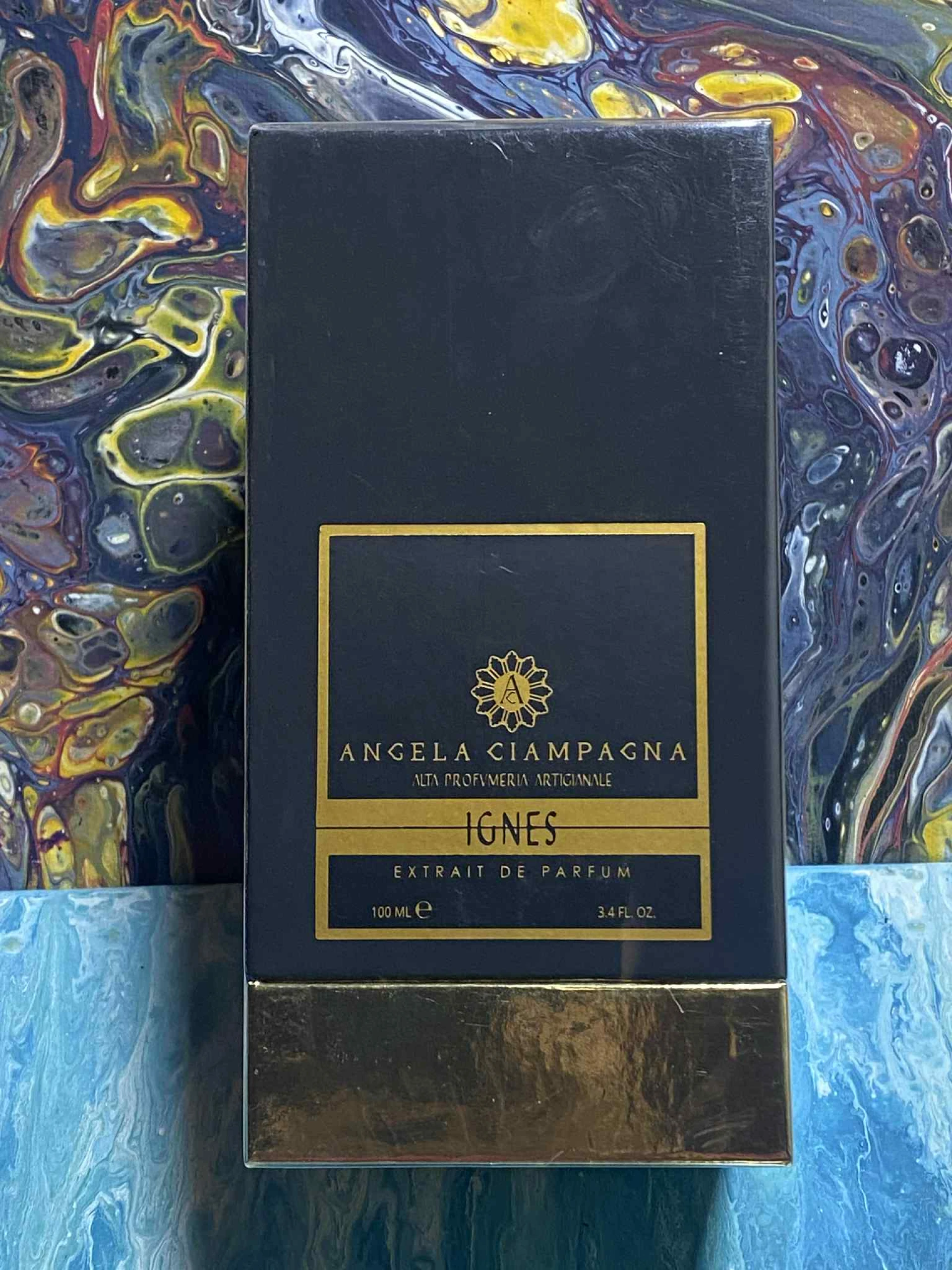 Angela Ciampagna – Ignes