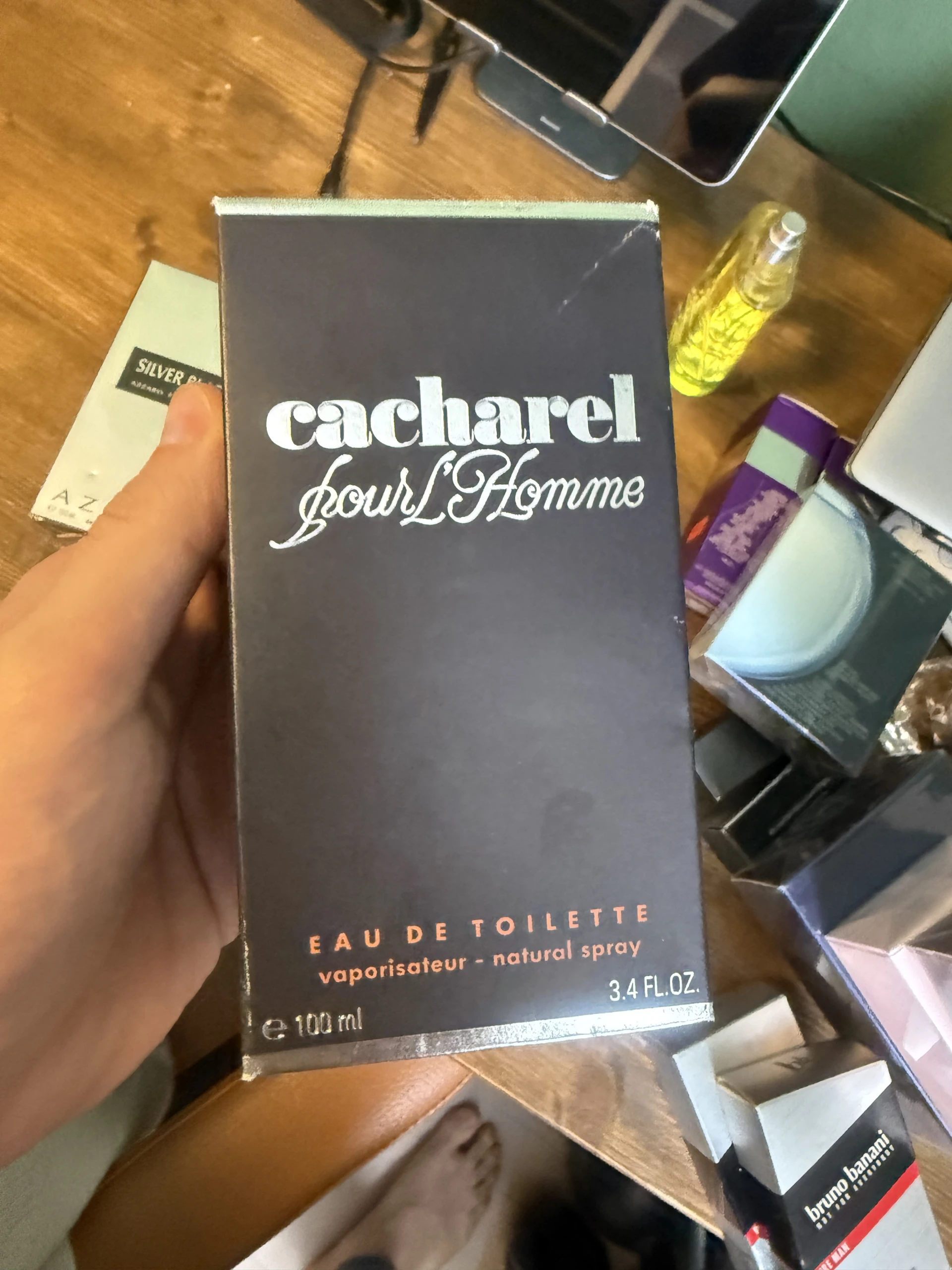 Cacharel Pour L'Homme 100 ml