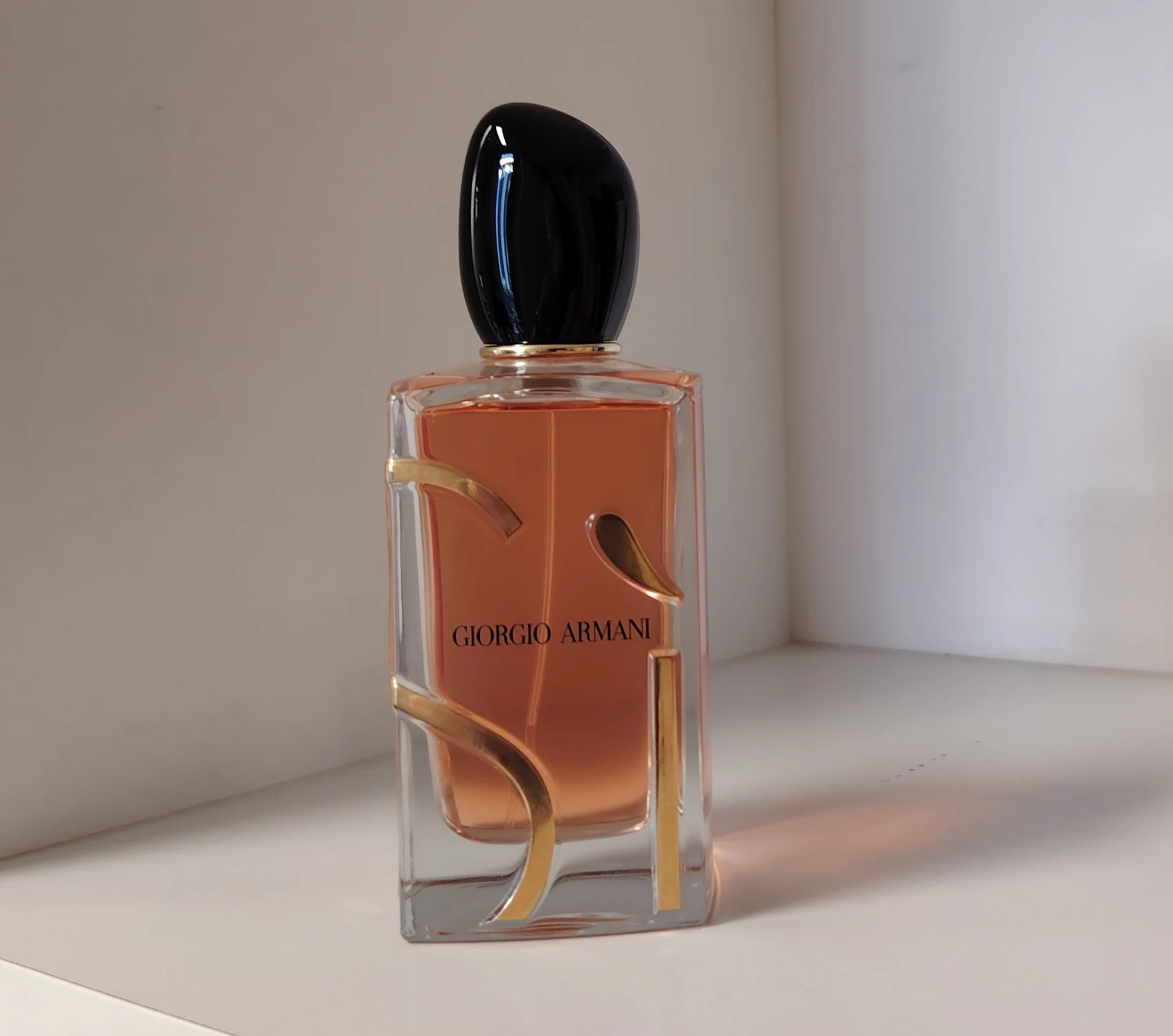 Giorgio Armani Sí Intense EDP 2023 fújósok