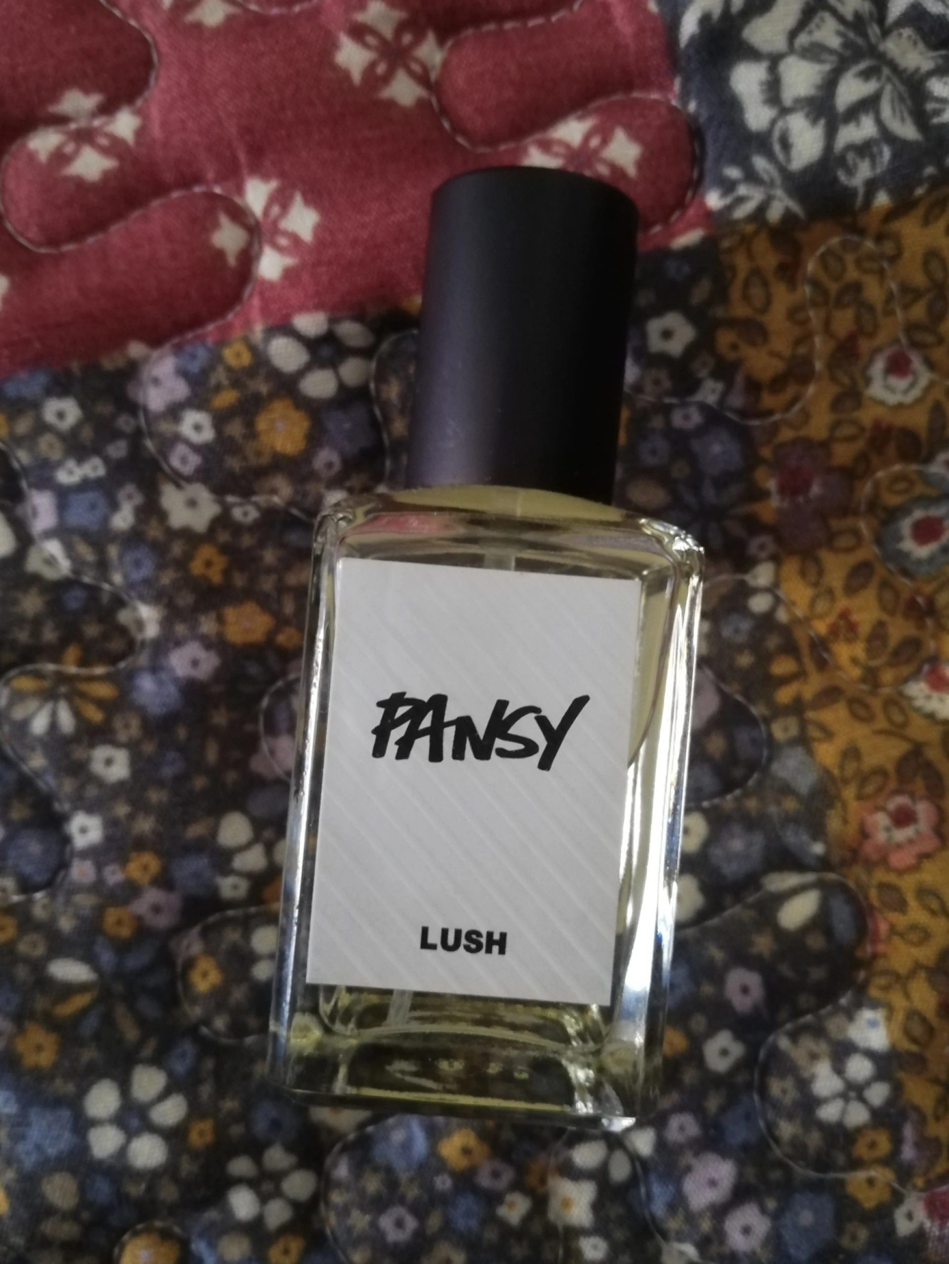 Lush - Pansy parfüm