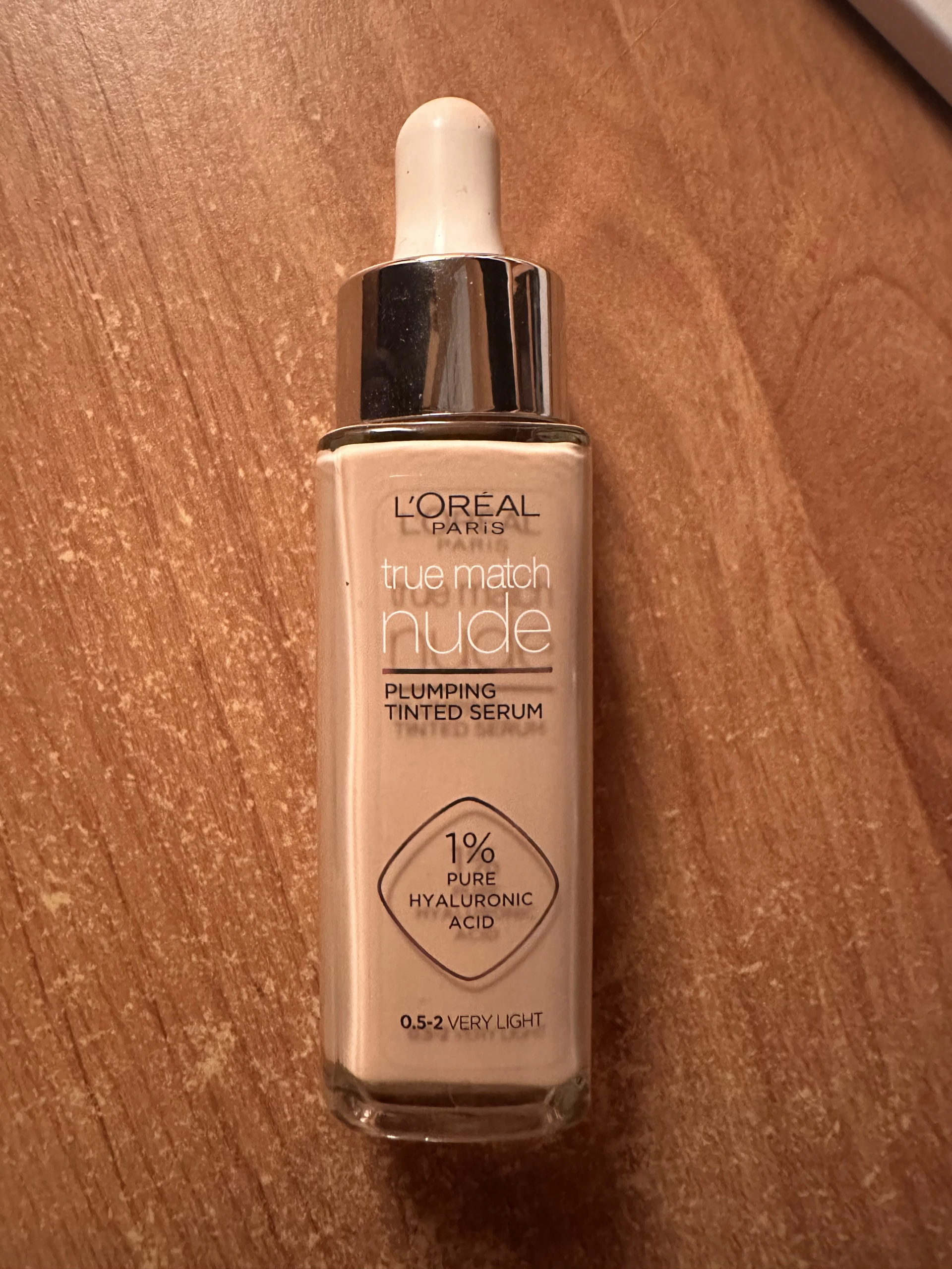 L’Oréal true match nude szérum
