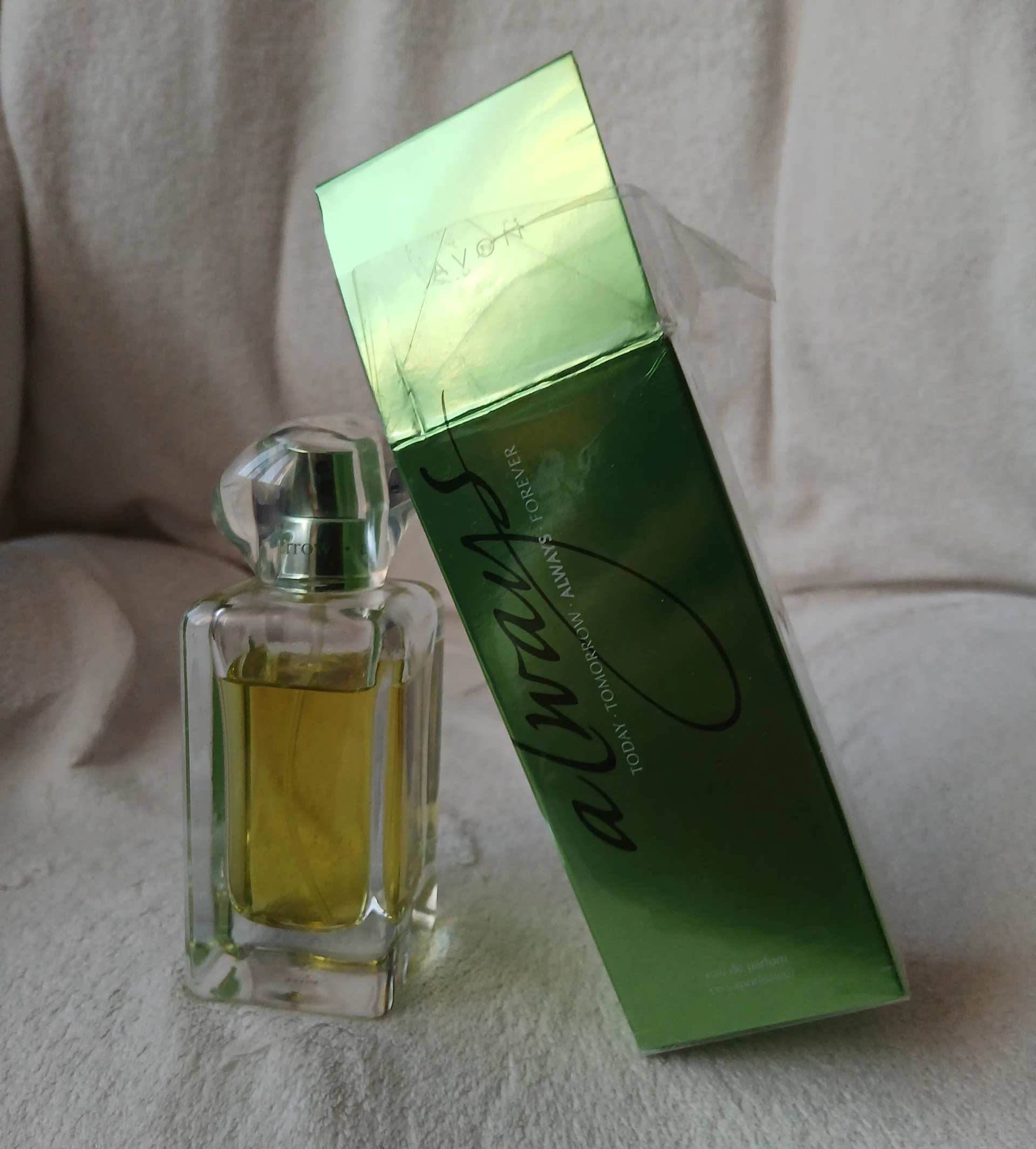 Ritka! Avon Today Tomorrow ALWAYS parfüm eladó