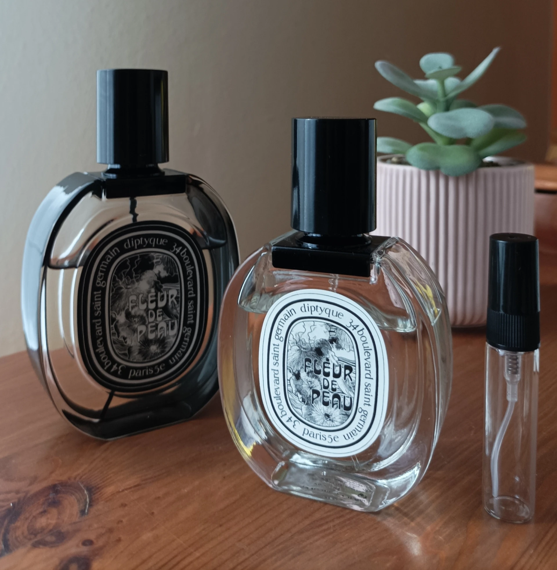 Diptyque Fleur de Peau EDP