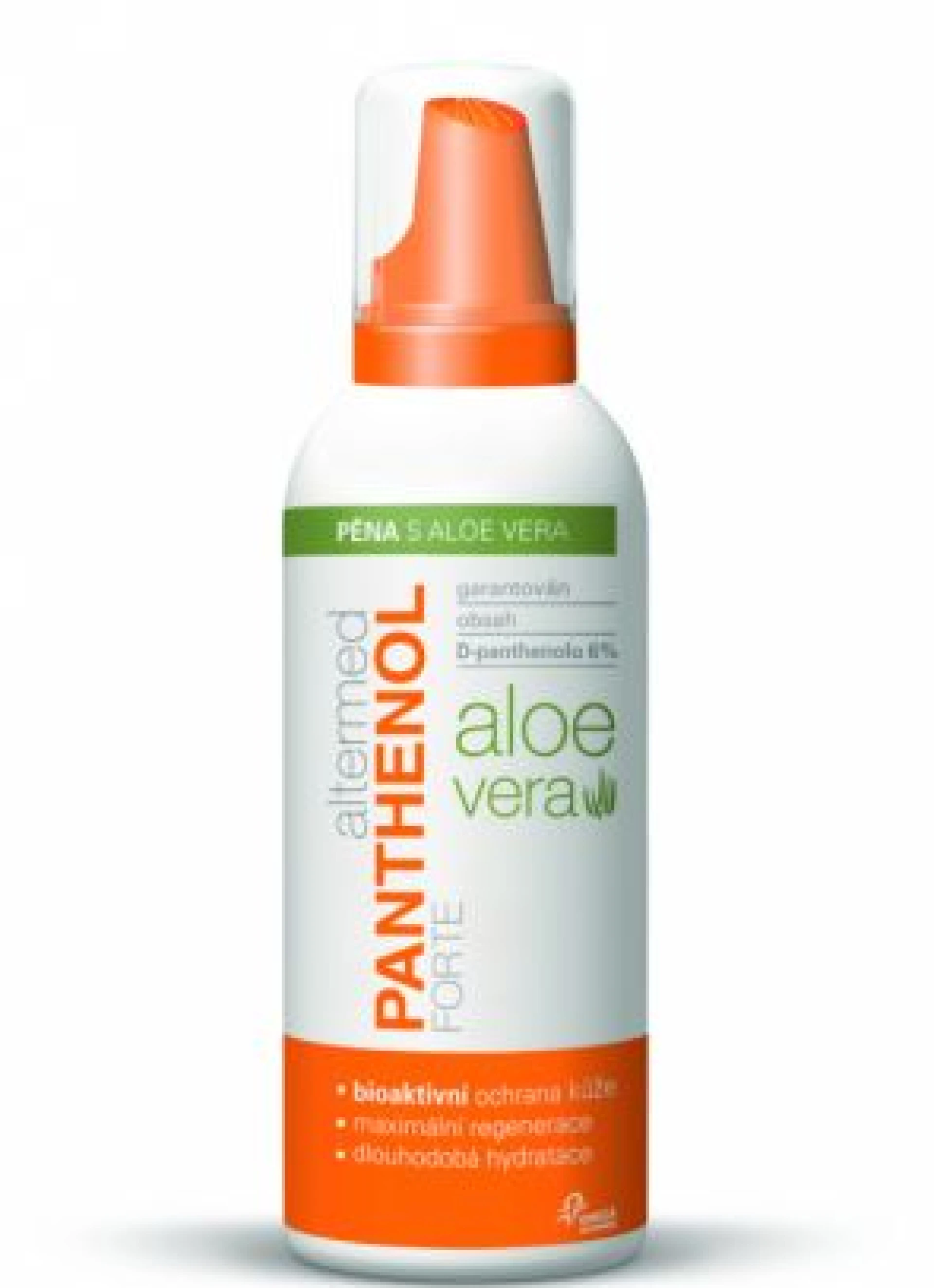 Panthenol Forte Spray Aloe Verval | Krmmnia
