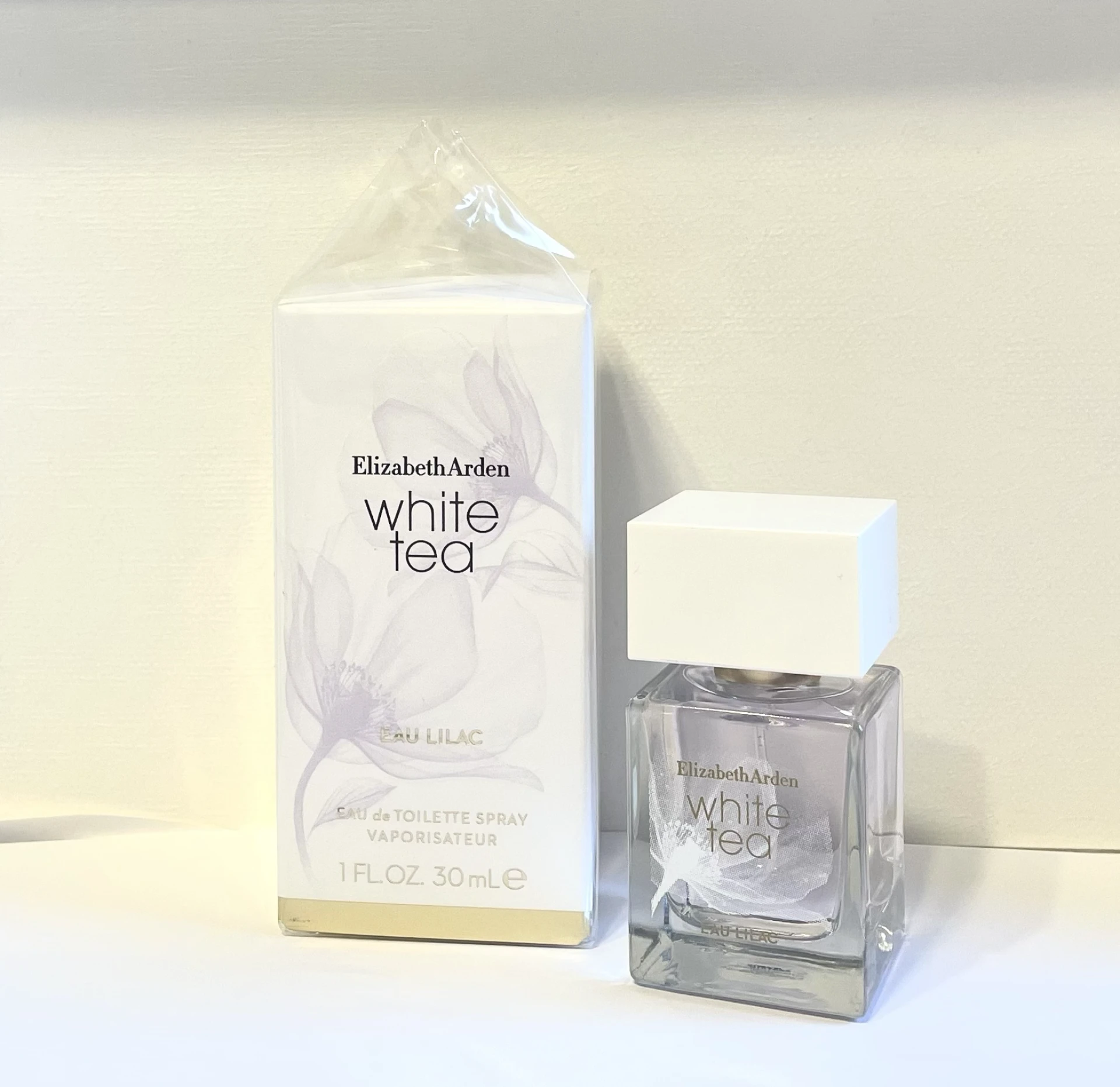 1500Ft/5ml - 2025.évi limitált illat - Elizabeth Arden White Tea Eau Lilac EDT