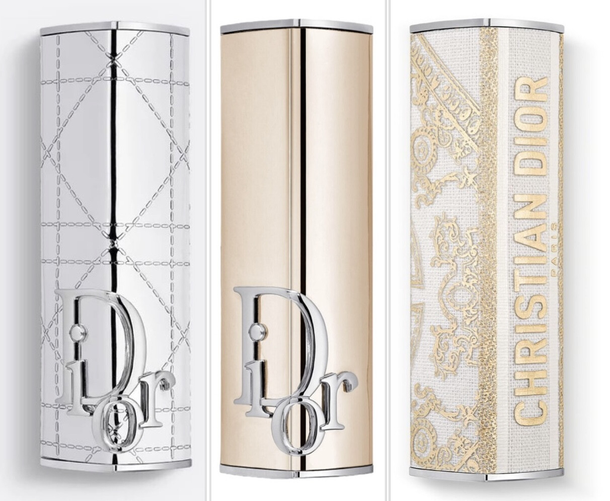 LIMITÁLT KIADÁS - Dior Addict Hydrating Shine Lipstick Case