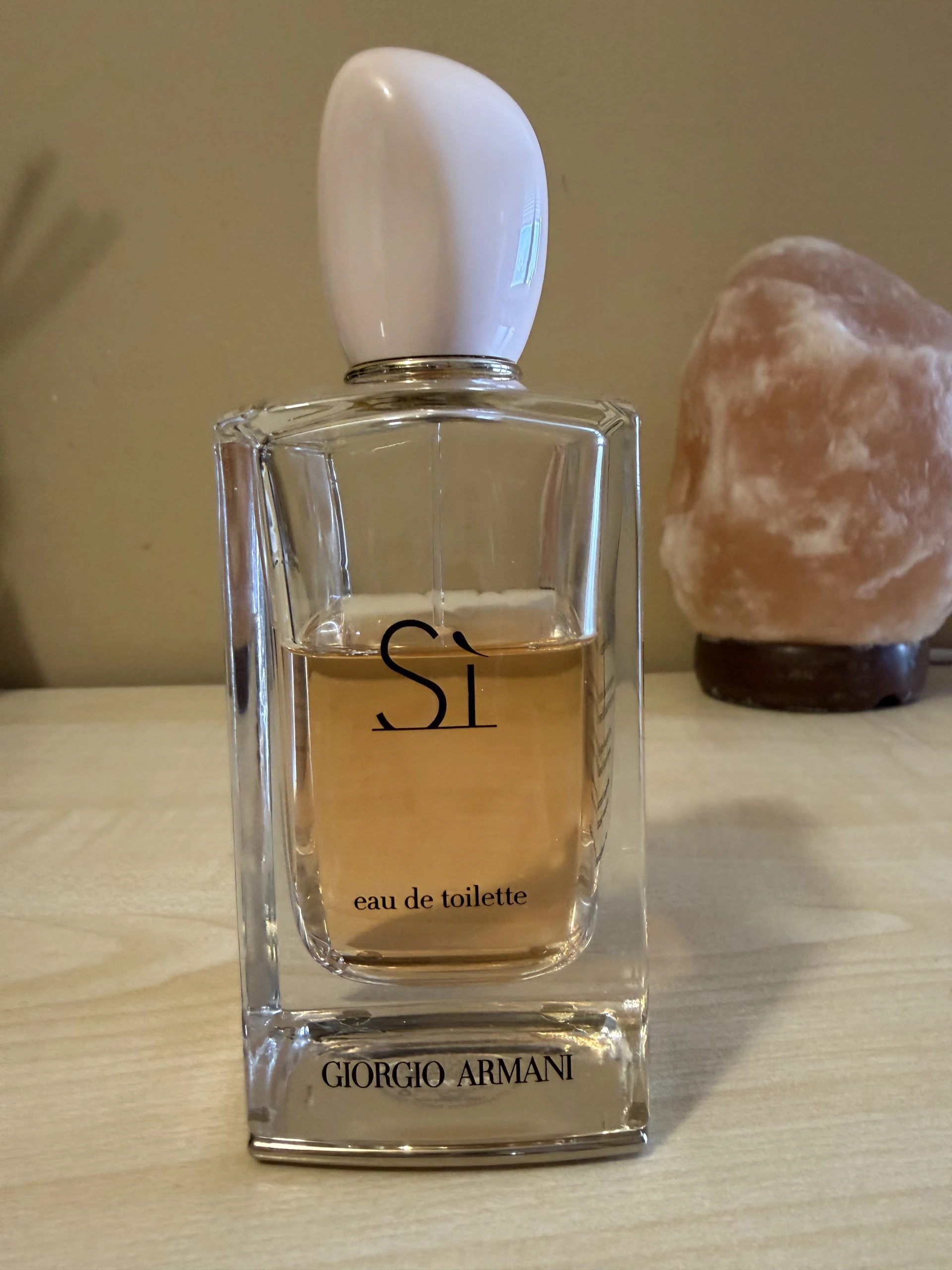 Girogio Armani Sí Edt
