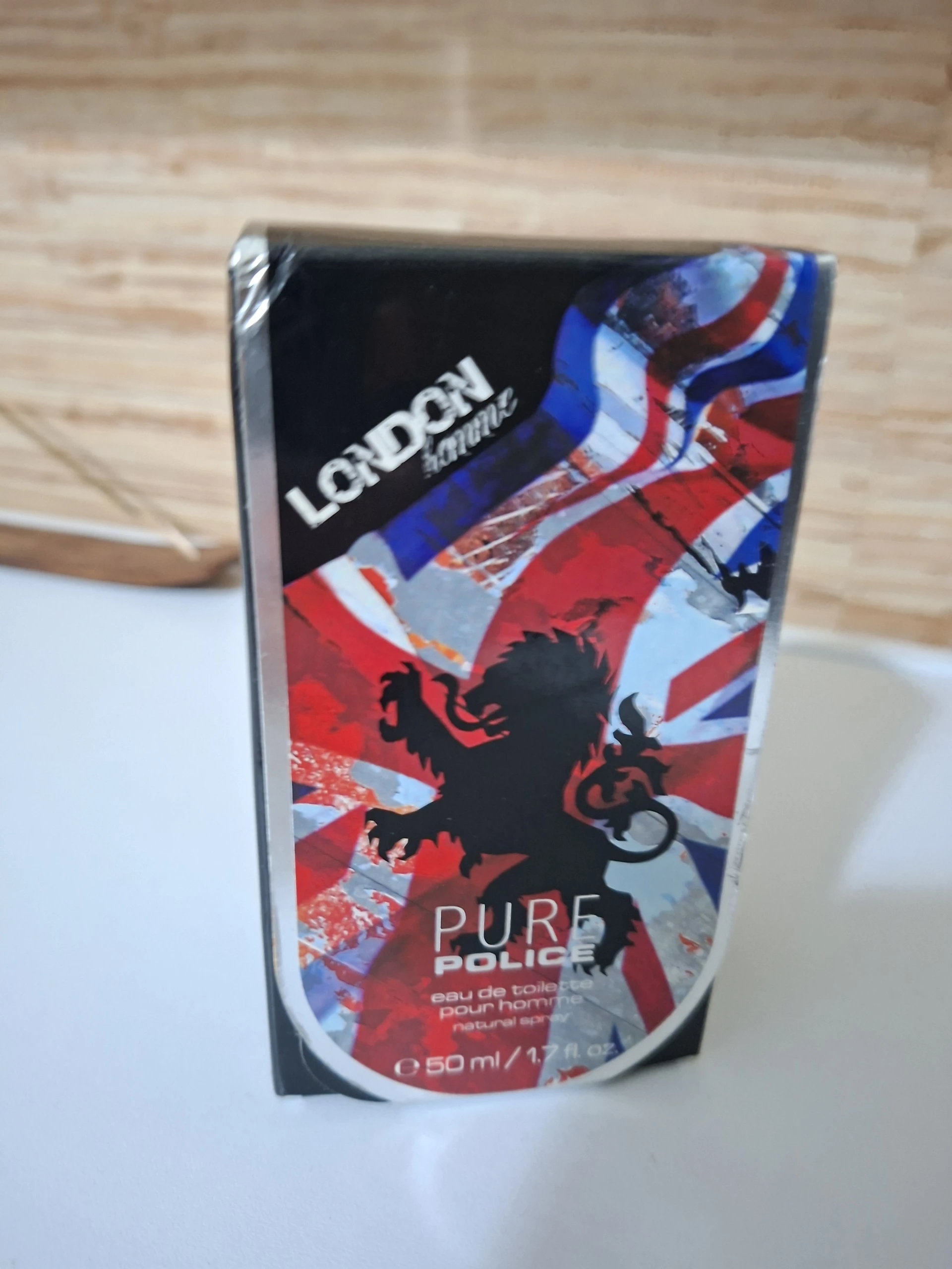 Police - Pure London edt