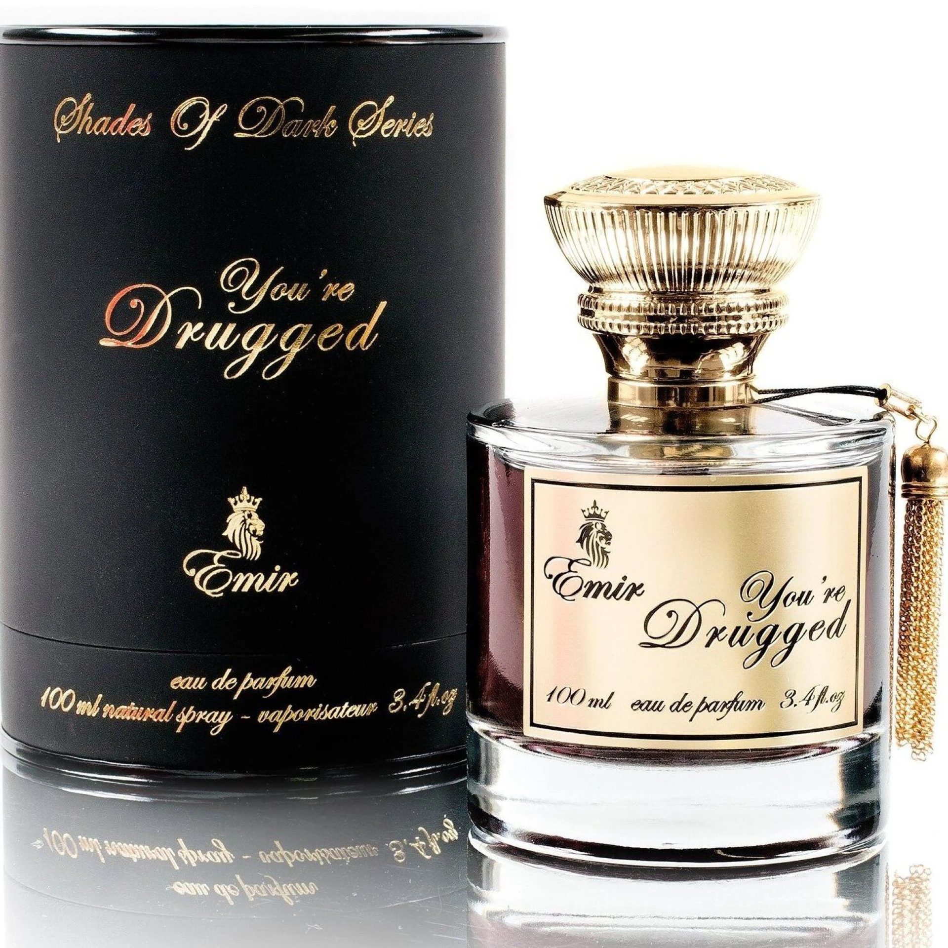 Paris Corner Emir You're Drugged EDP