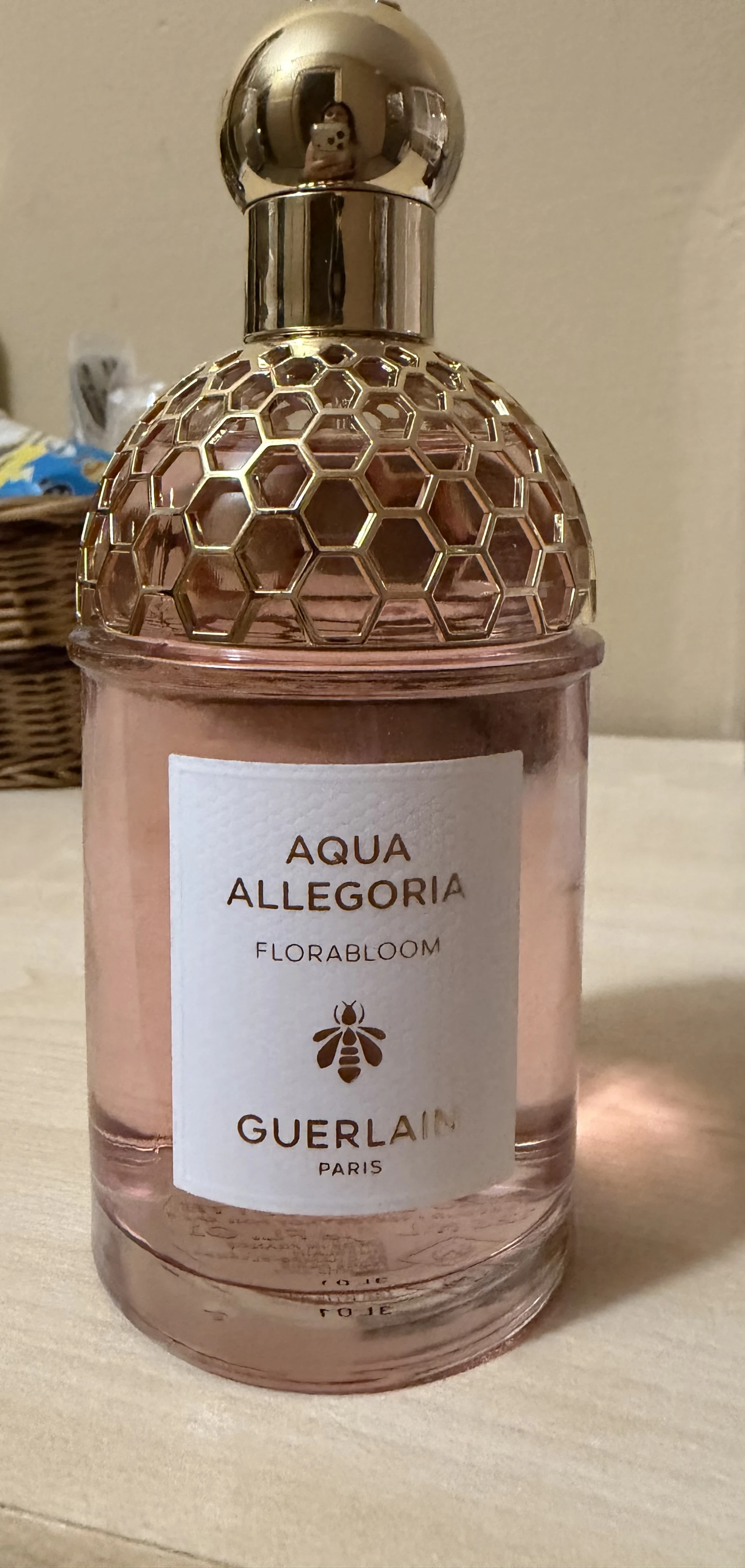 Guerlain Aqua Allegoria Florabloom