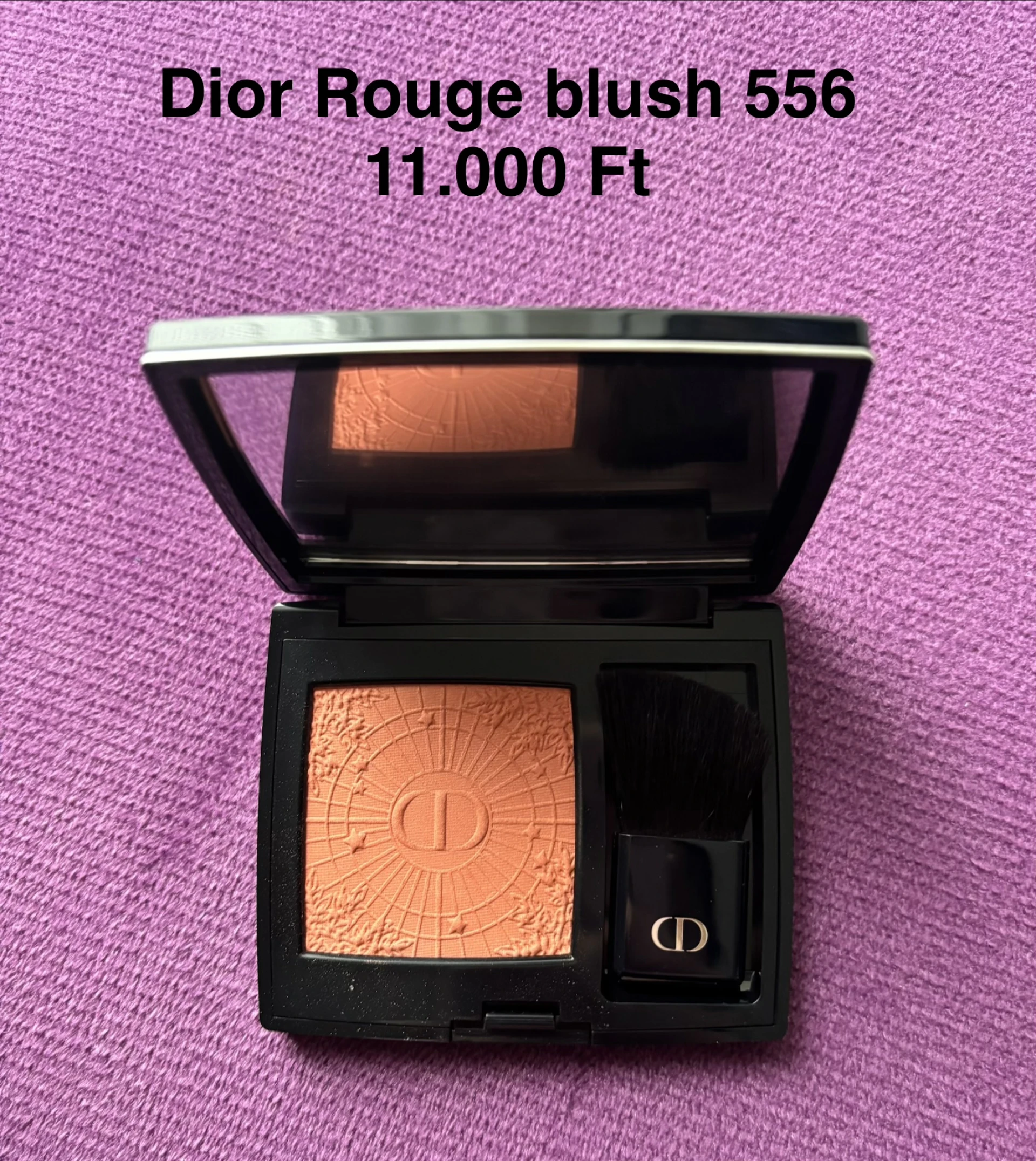 Dior Rouge blush 556