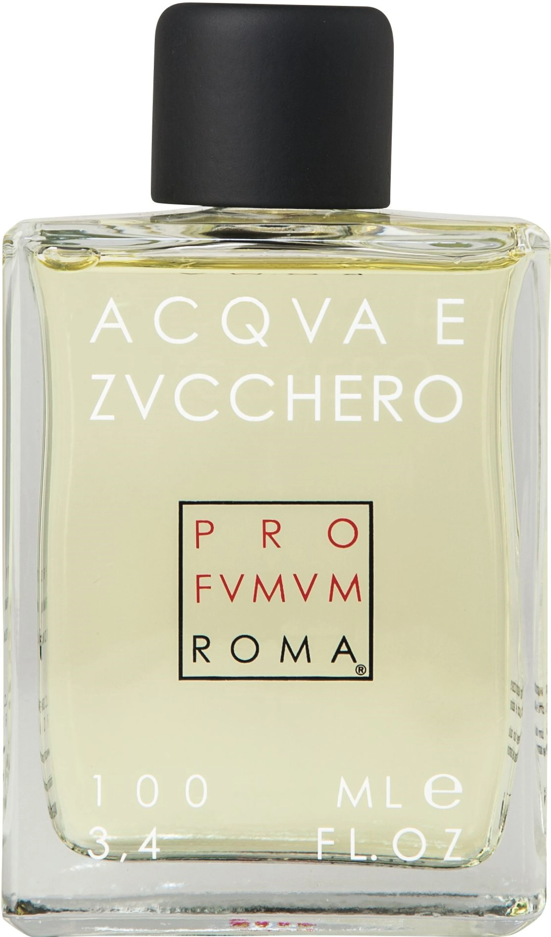 Profumum Roma Acqua E Zucchero Extrait de Parfum