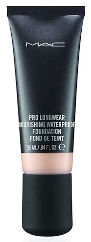 MAC Pro Longwear Nourishing Waterproof Foundation KremMania