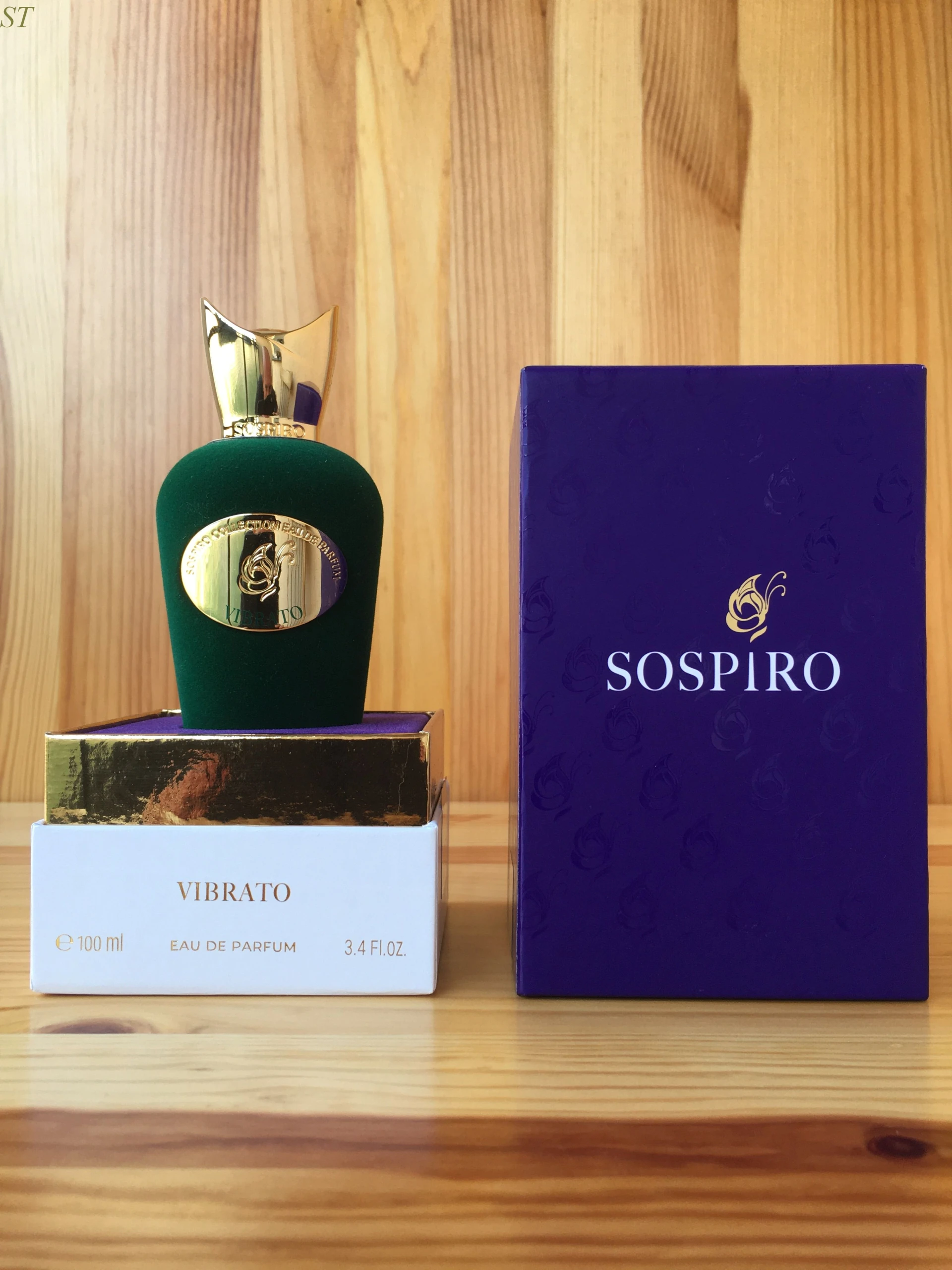 Fújós - Sospiro Vibrato EDP