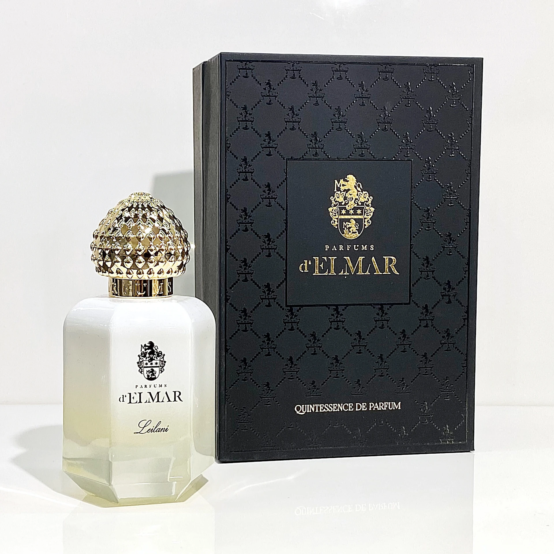 Parfums d'Elmar Leilani - dekantok