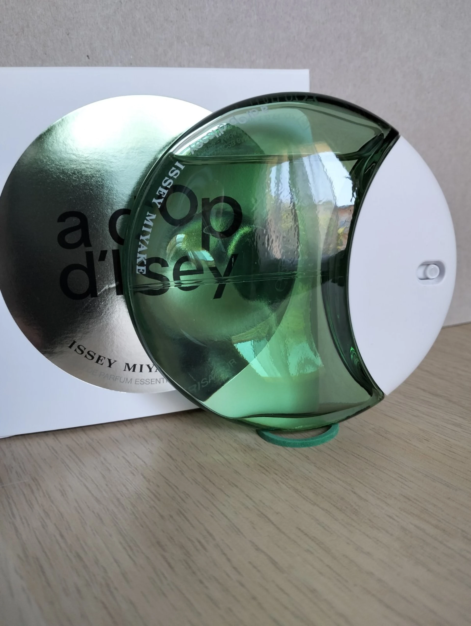 Issey Miyake a Drop d'Issey Essentielle Edp