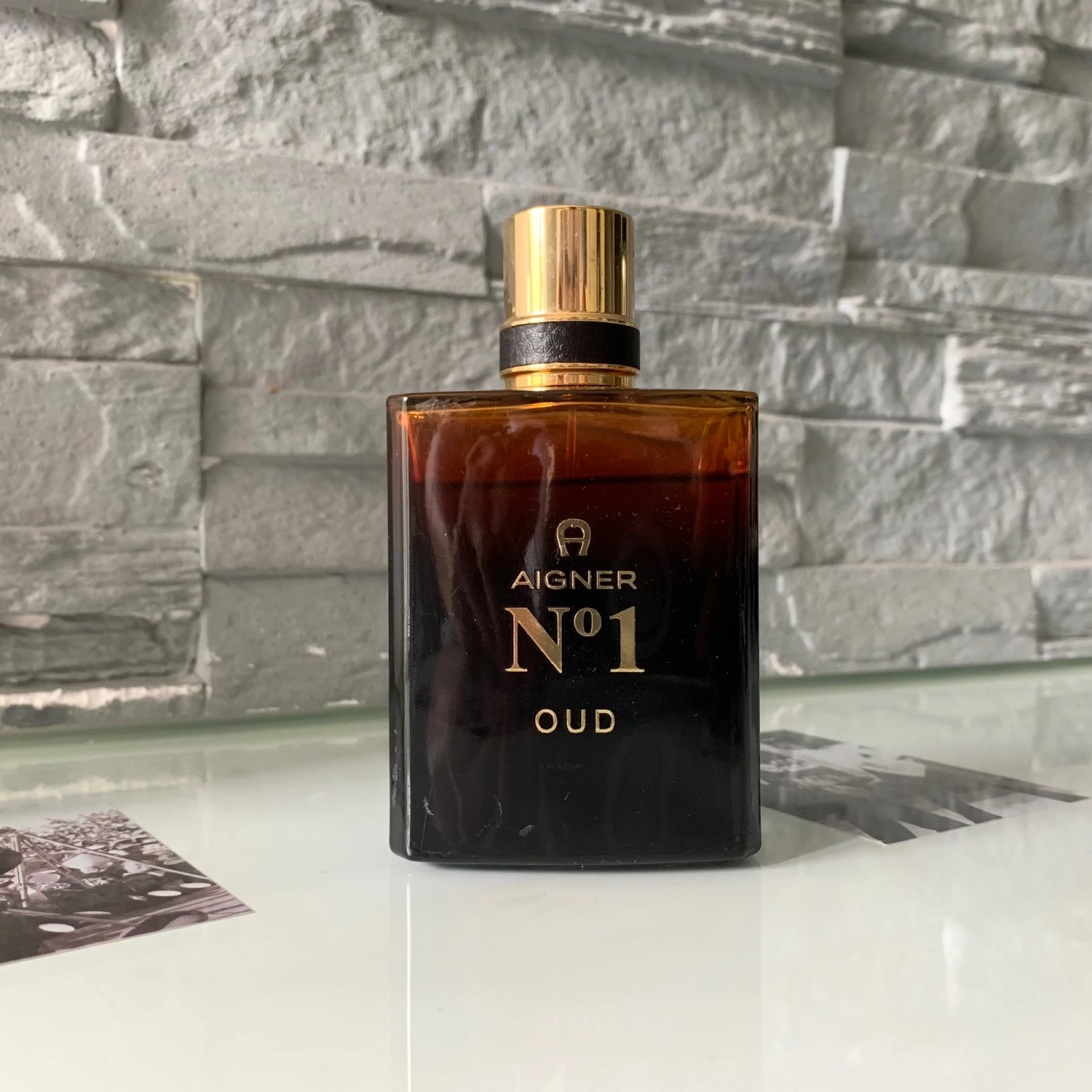 Aigner N°1 Oud fújósok