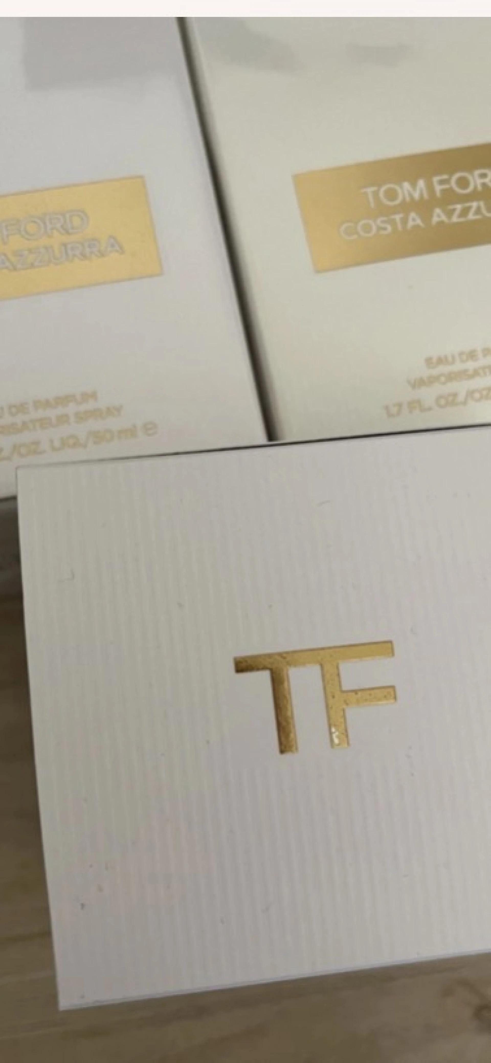 Tom Ford Costa Azzura (2021) 50 ml Tom Ford Costa Azzura (2021)