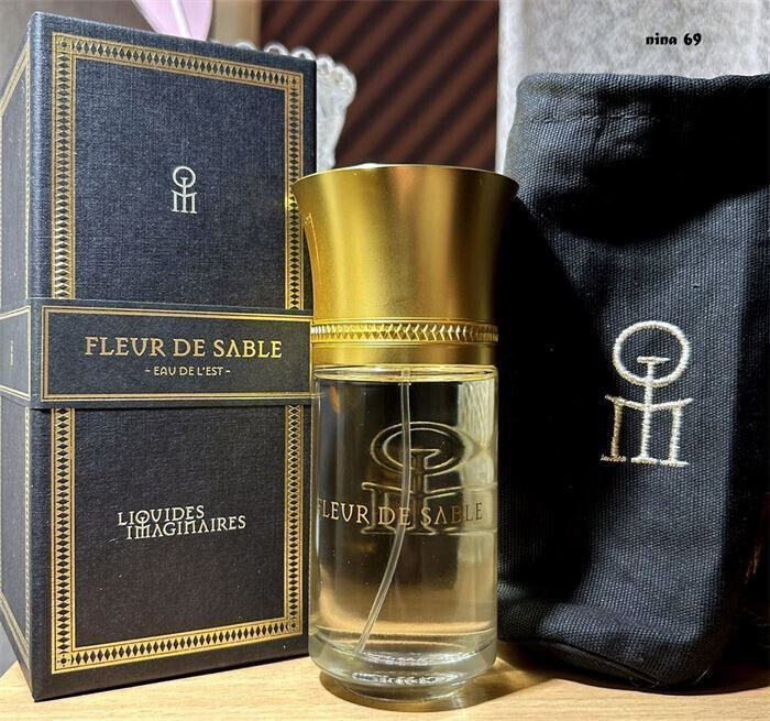 Liquides Imaginaires Fleur De Sable EDP