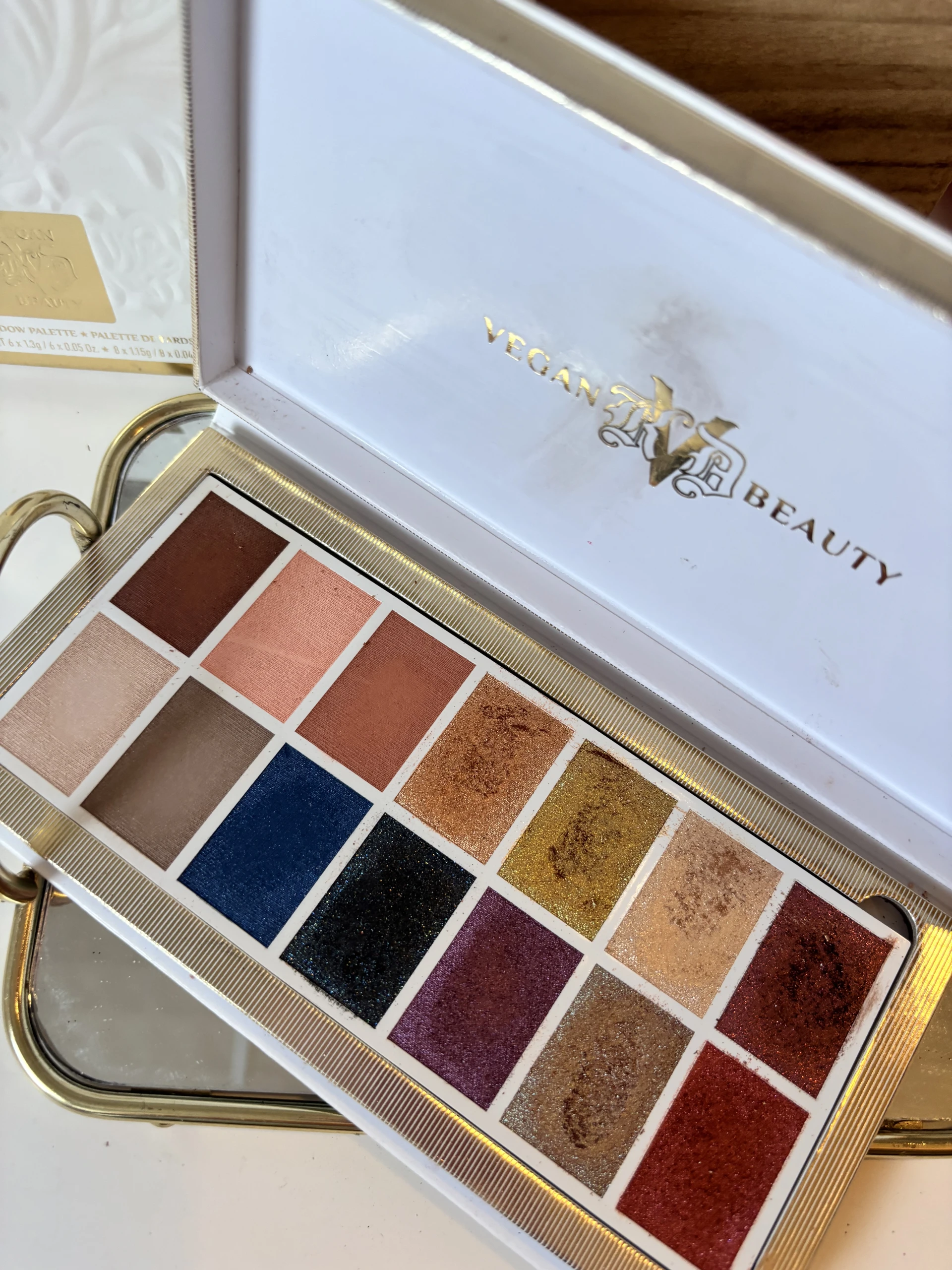 Kvd Paletta