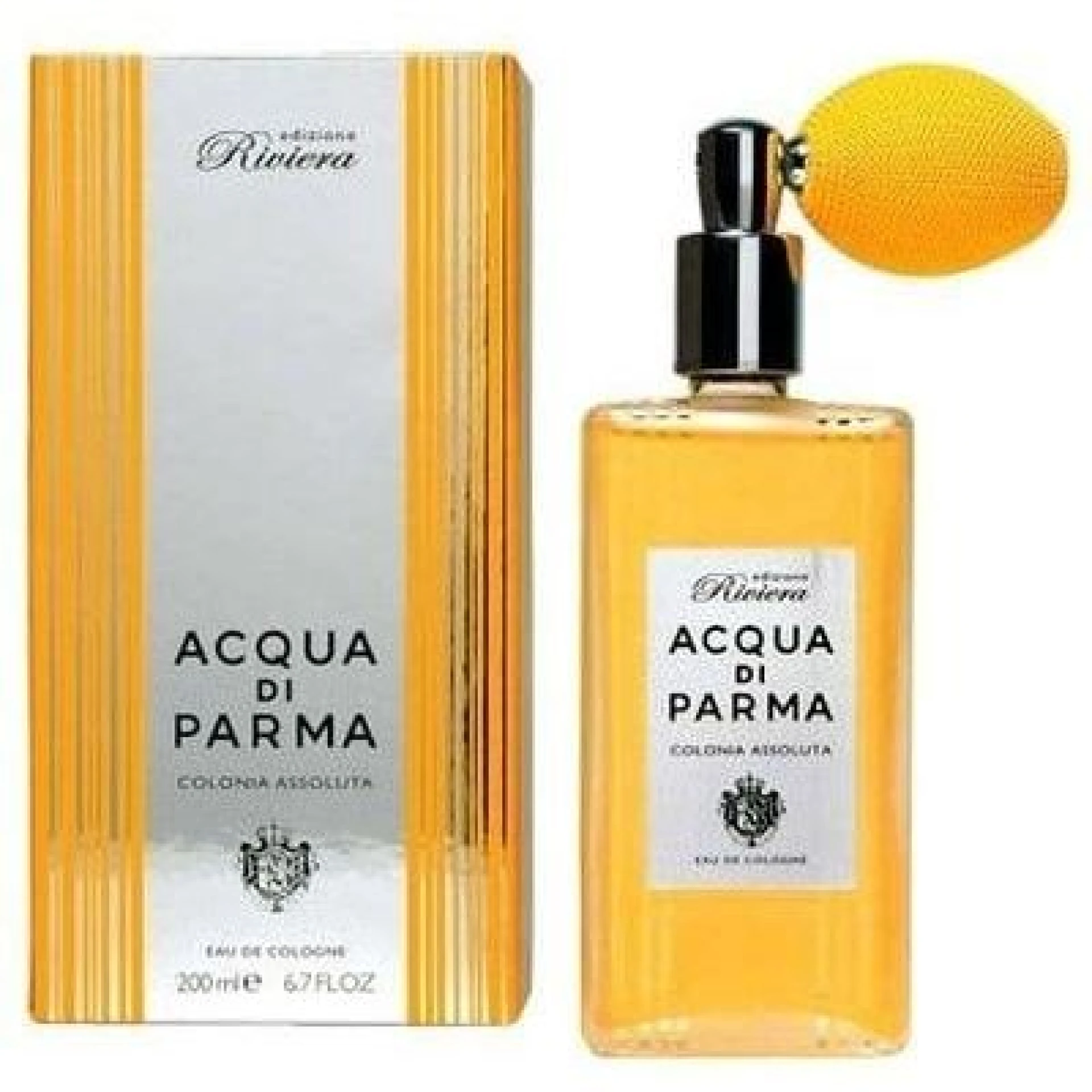 Acqua di Parma Colonia Assoluta Edizione Riviera for Woman